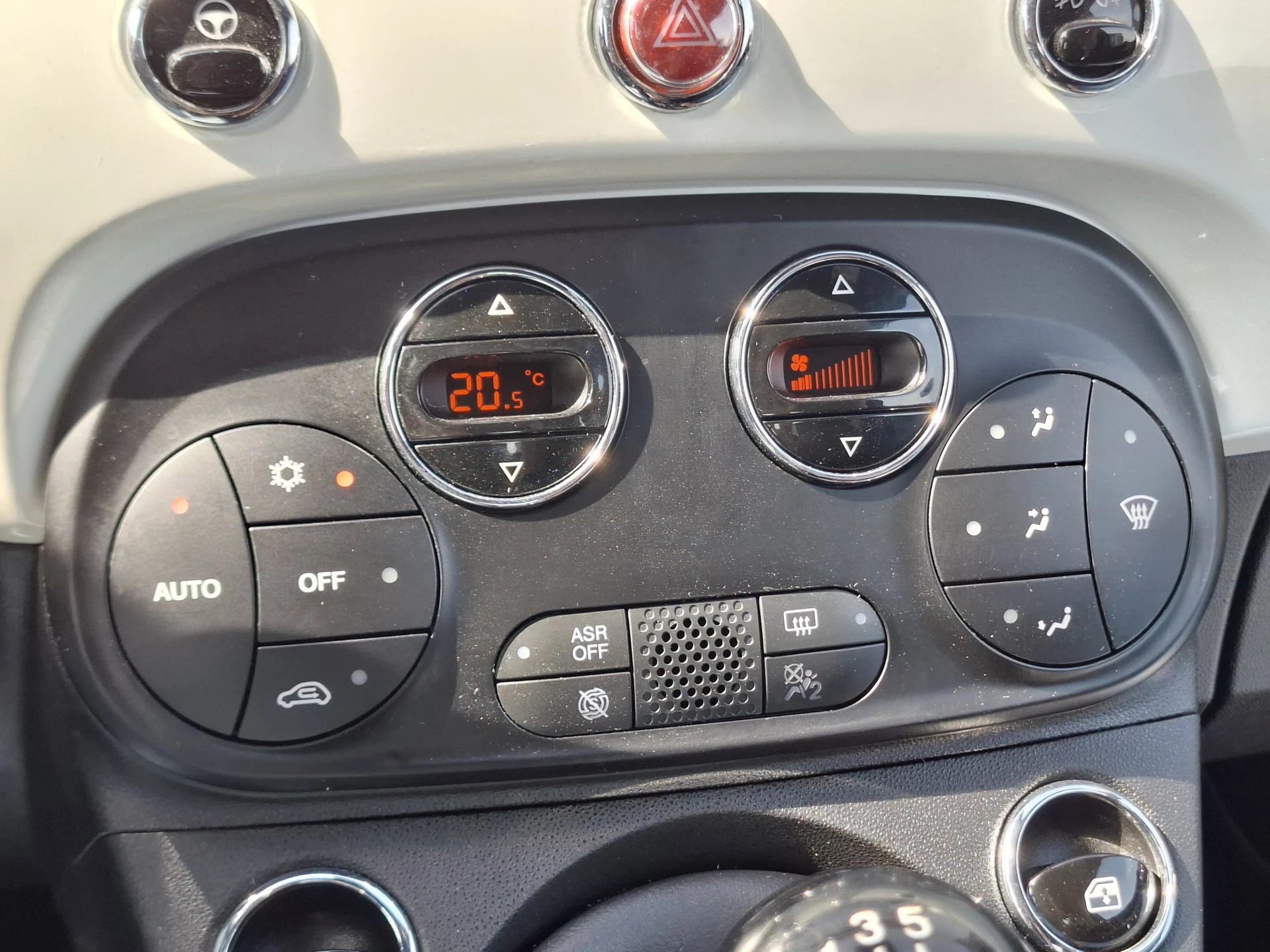 Hoofdafbeelding Fiat 500C