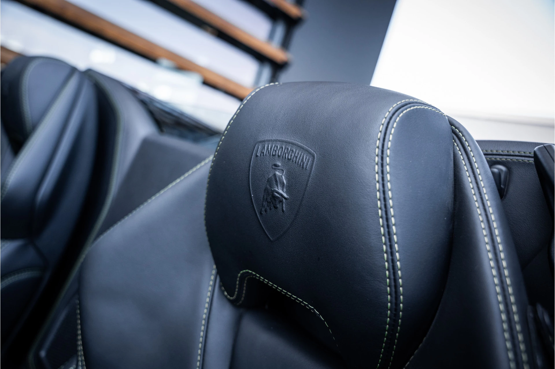 Hoofdafbeelding Lamborghini Huracán