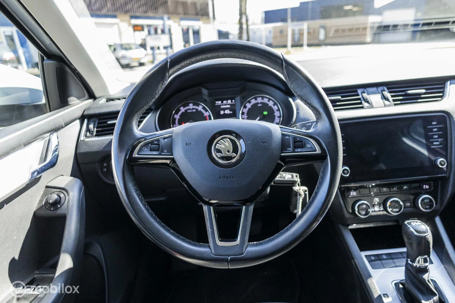 Hoofdafbeelding Škoda Octavia