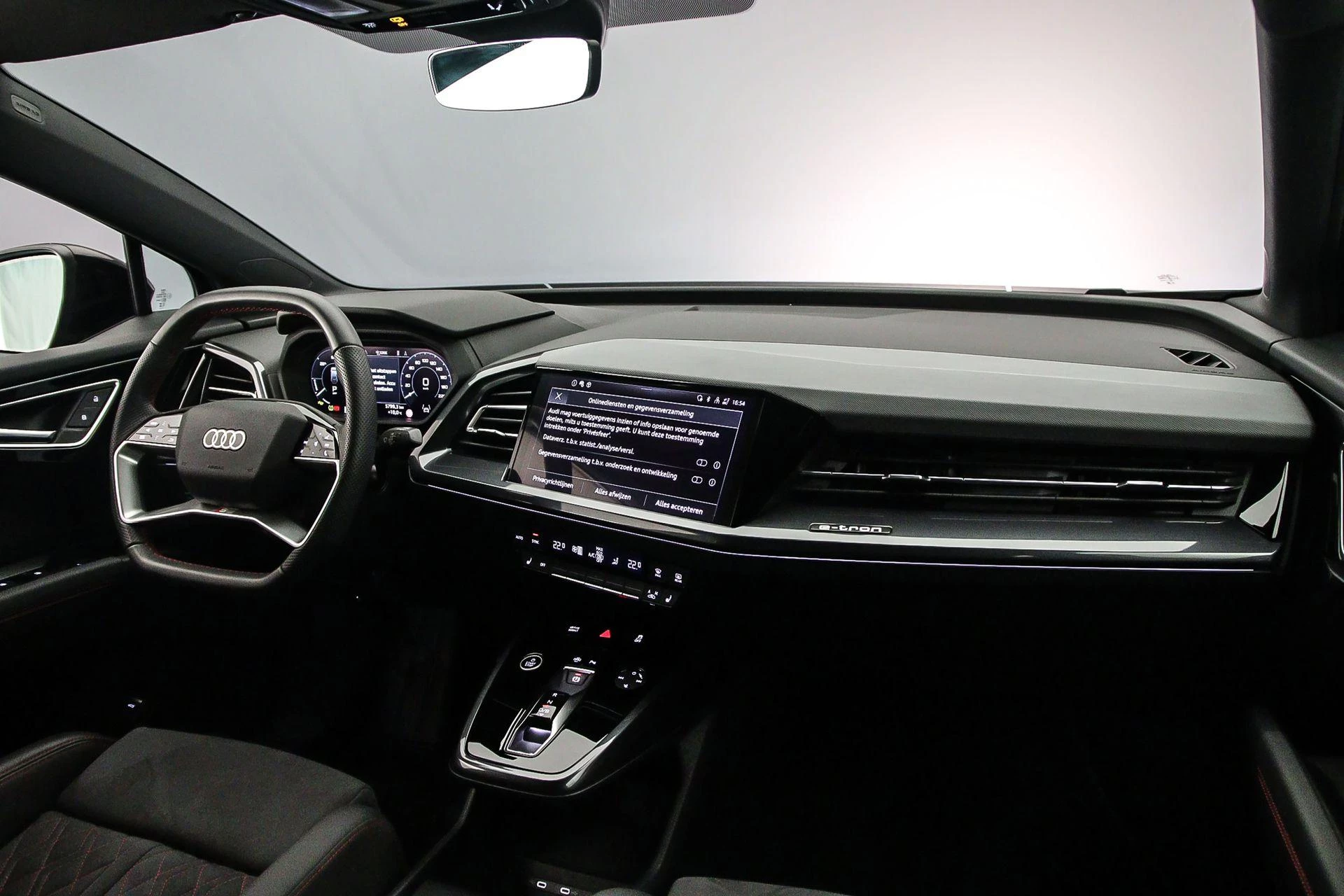 Hoofdafbeelding Audi Q4 e-tron