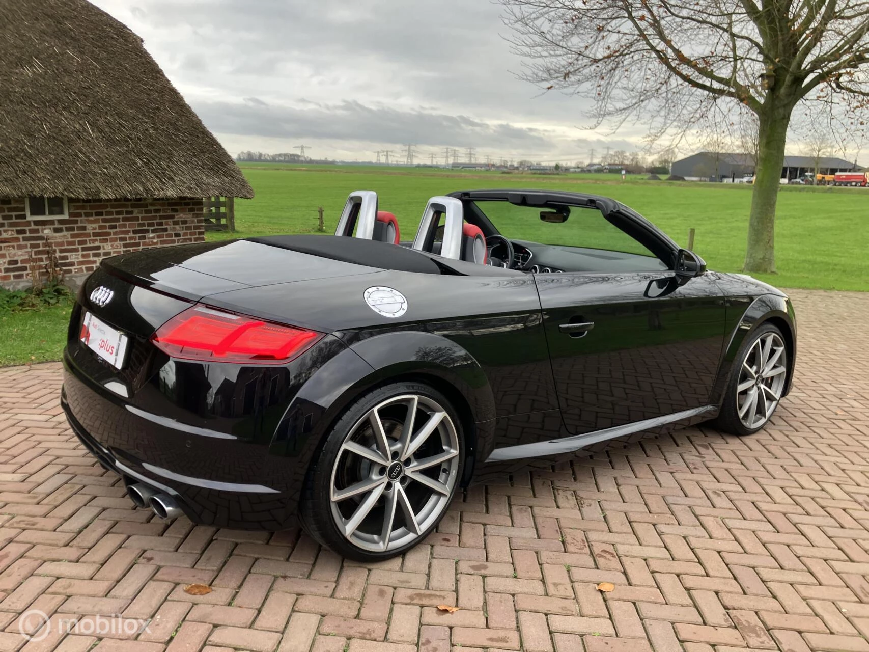 Hoofdafbeelding Audi TT