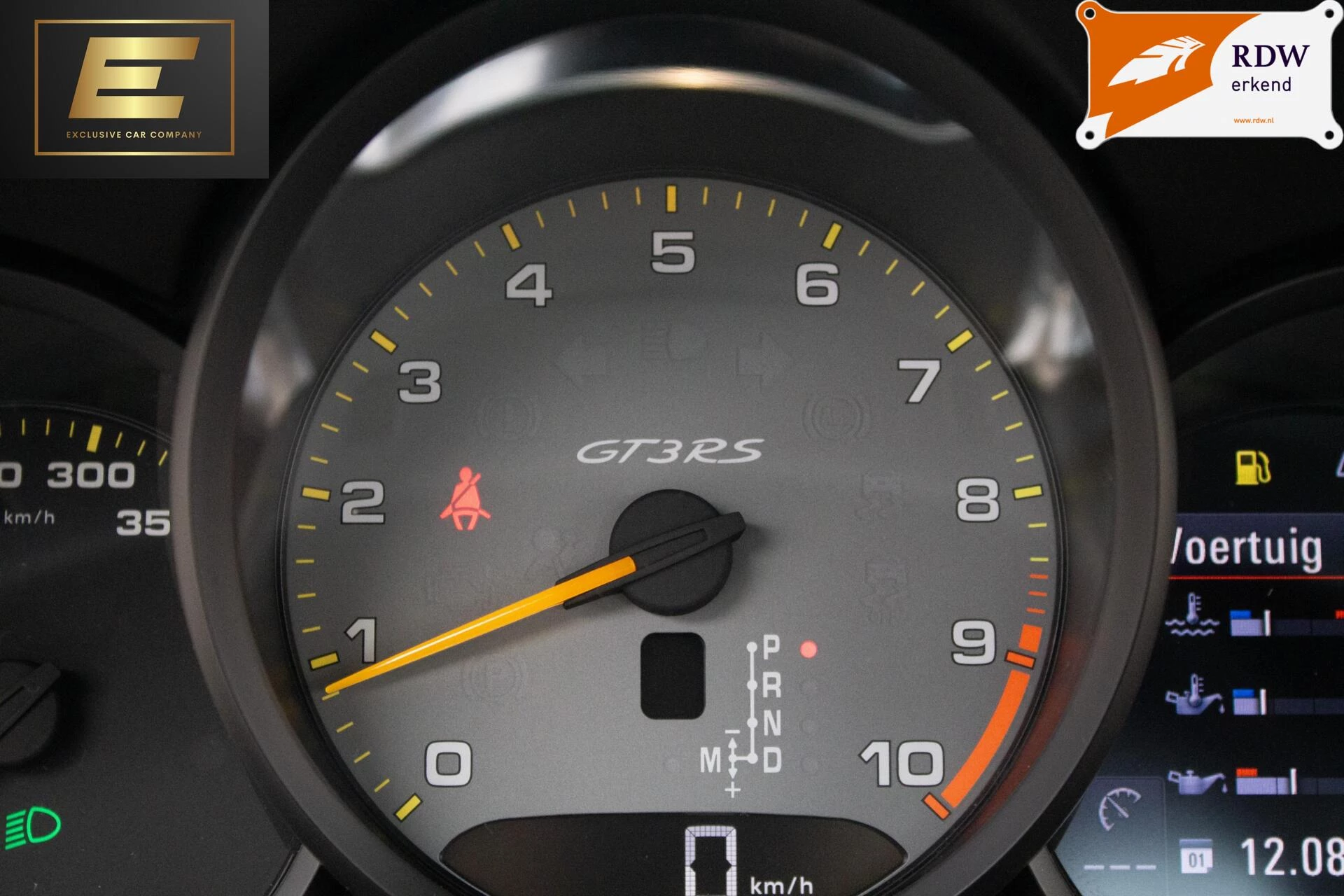 Hoofdafbeelding Porsche 911