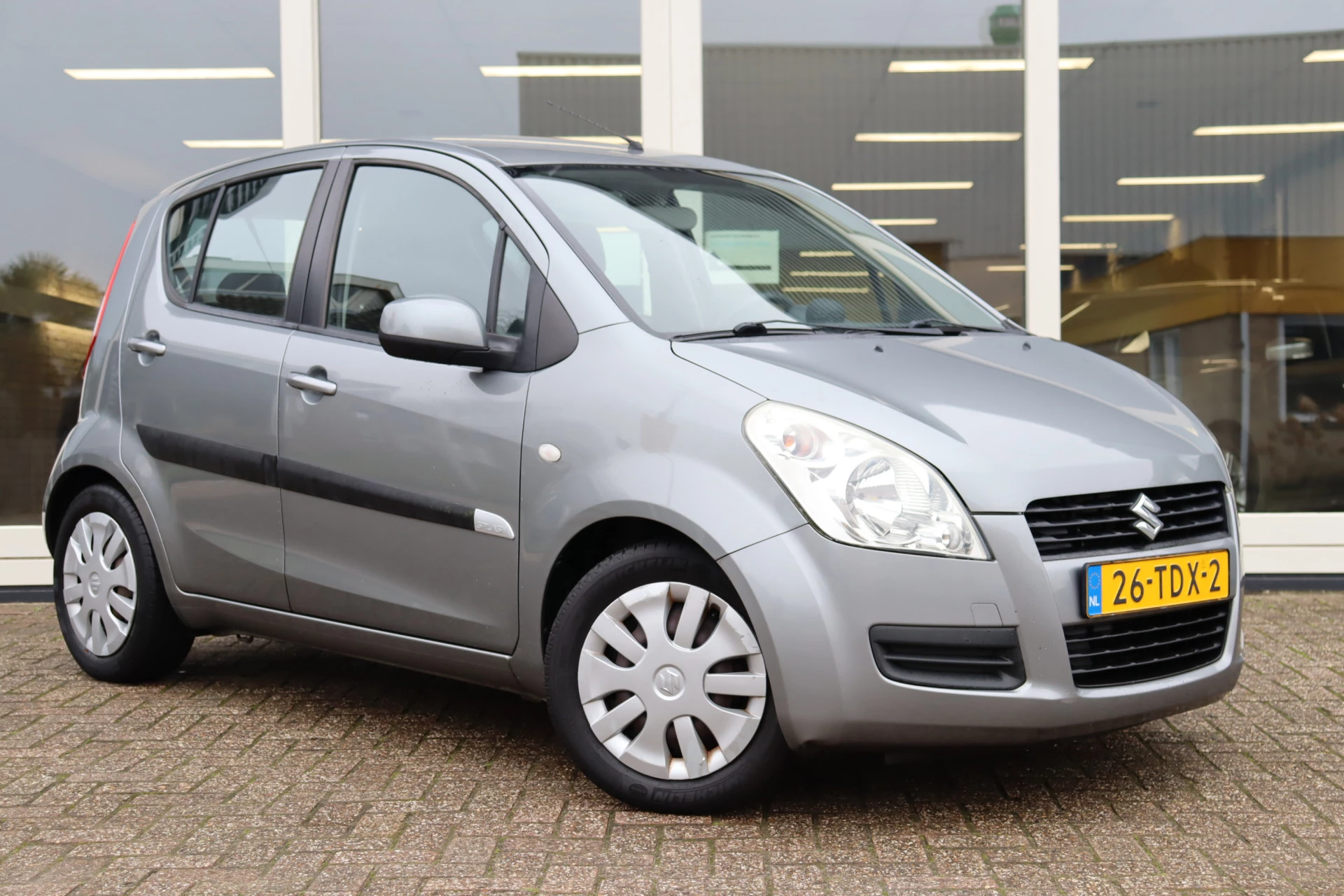 Hoofdafbeelding Suzuki Splash