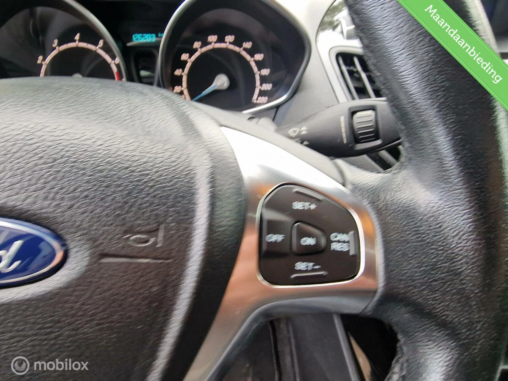 Hoofdafbeelding Ford B-MAX