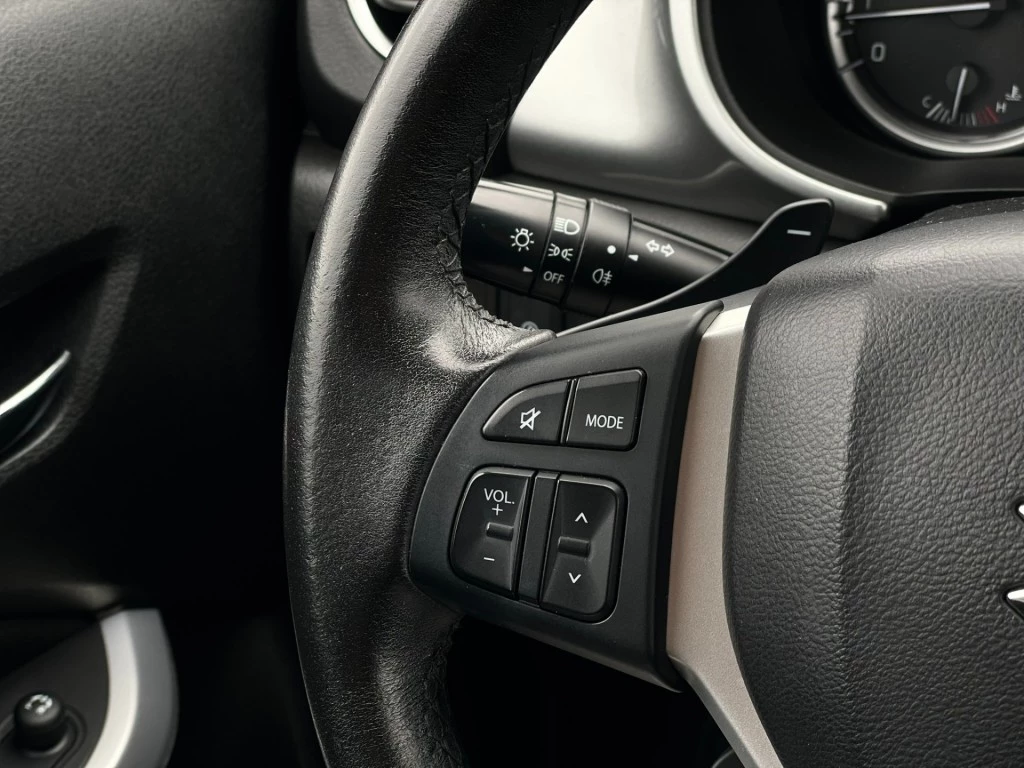 Hoofdafbeelding Suzuki Vitara