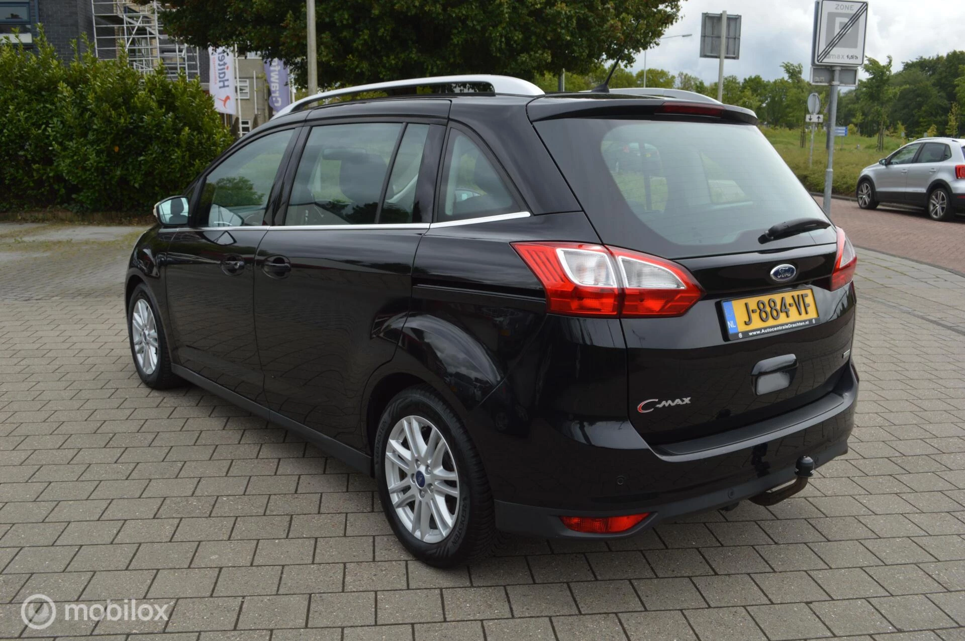 Hoofdafbeelding Ford Grand C-Max