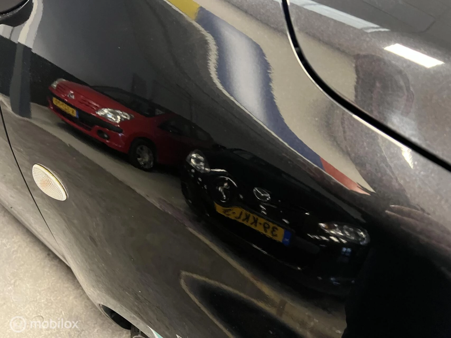 Hoofdafbeelding Opel Agila