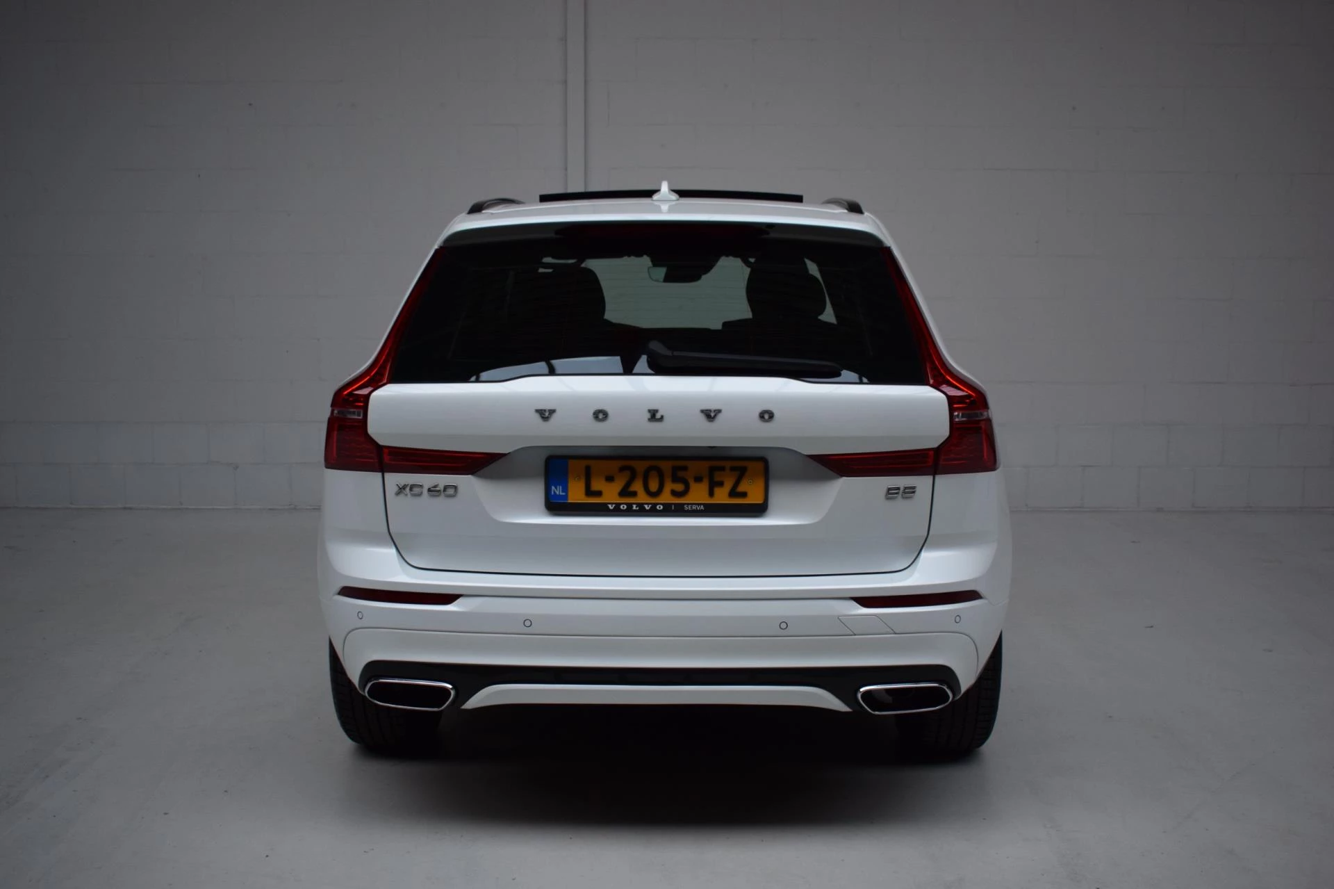 Hoofdafbeelding Volvo XC60