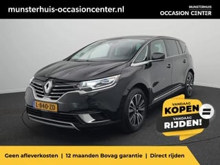 Renault Espace dCi 190 EDC Initiale Paris 7p. - Automaat - 7-persoons