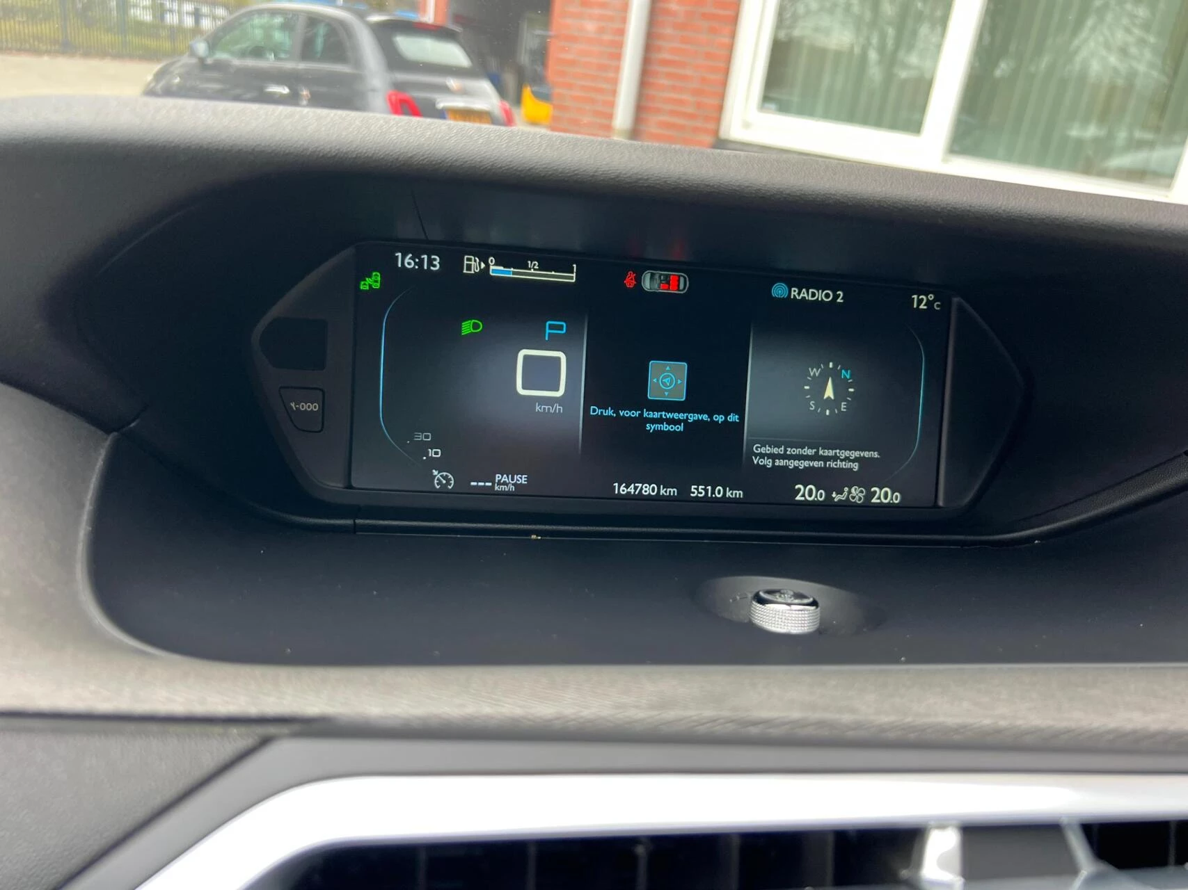 Hoofdafbeelding Citroën C4 Picasso