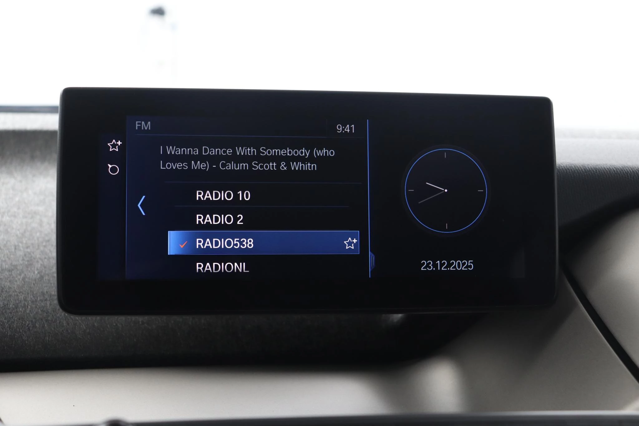 Hoofdafbeelding BMW i3