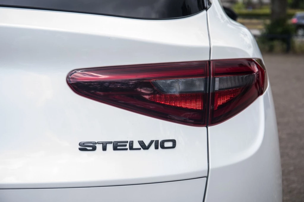 Hoofdafbeelding Alfa Romeo Stelvio