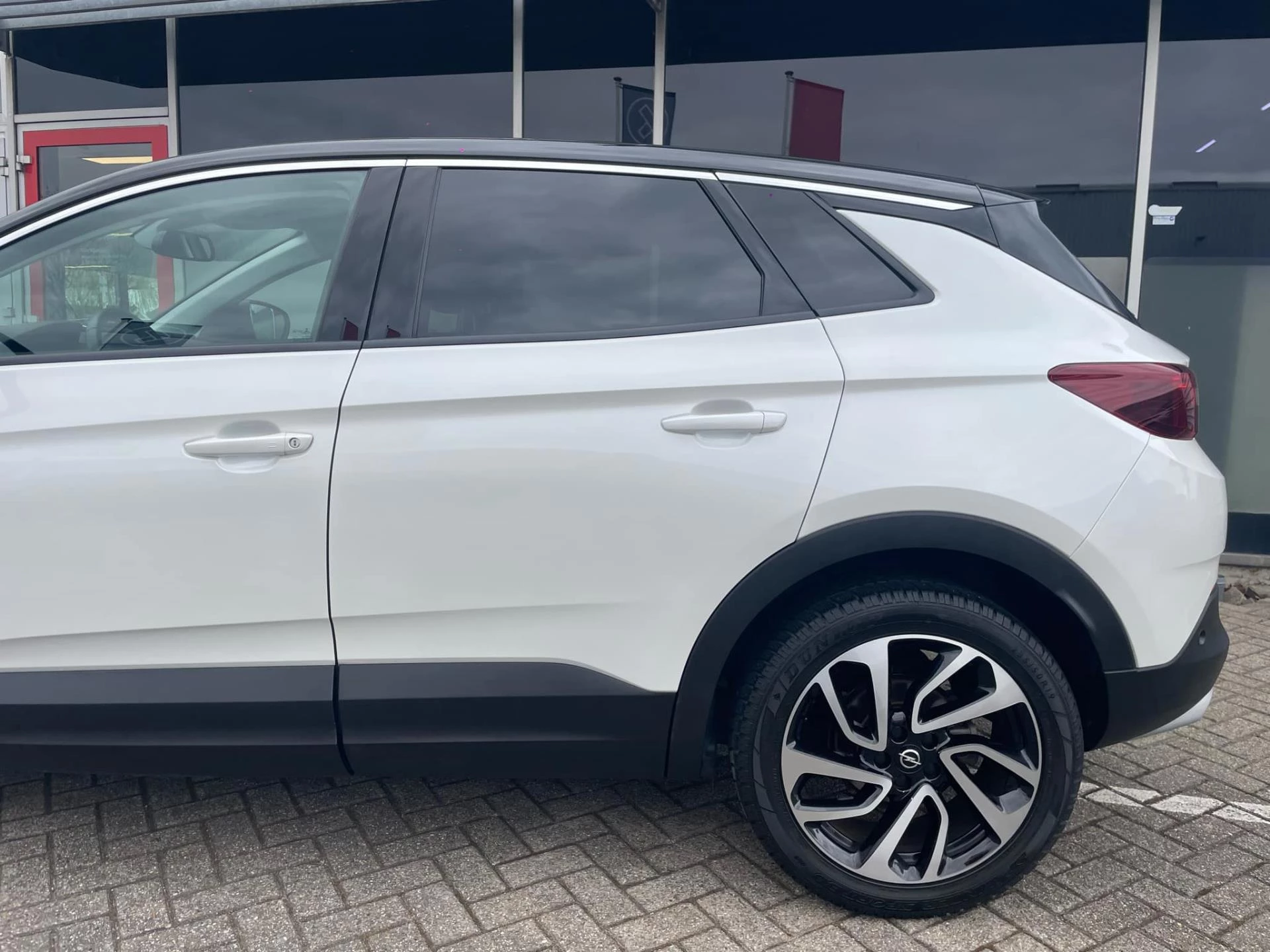 Hoofdafbeelding Opel Grandland X
