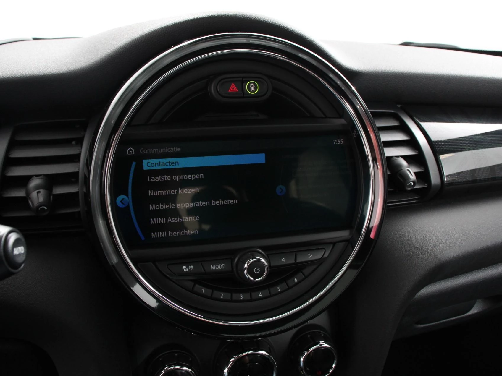 Hoofdafbeelding MINI Electric