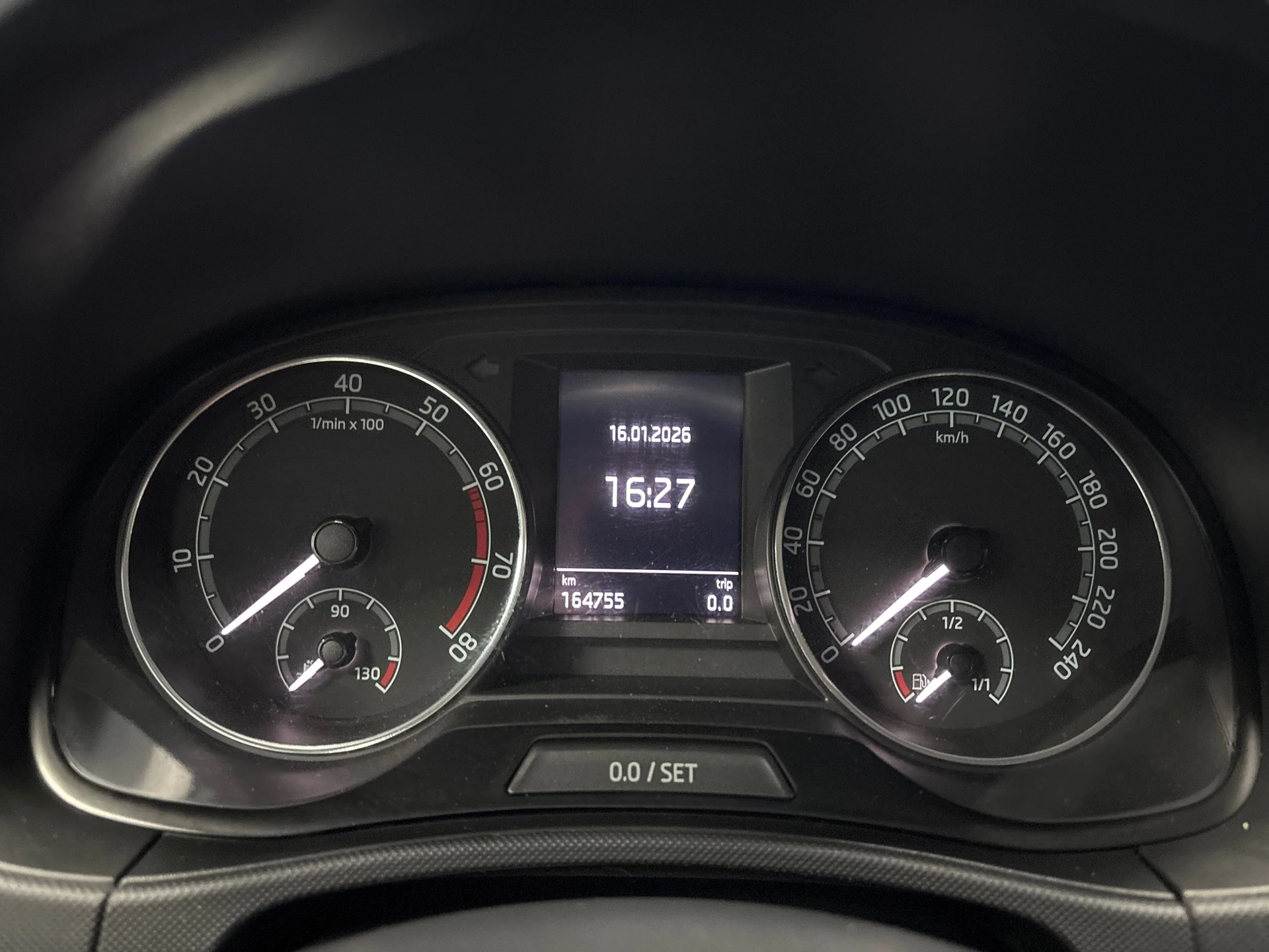 Hoofdafbeelding Škoda Fabia