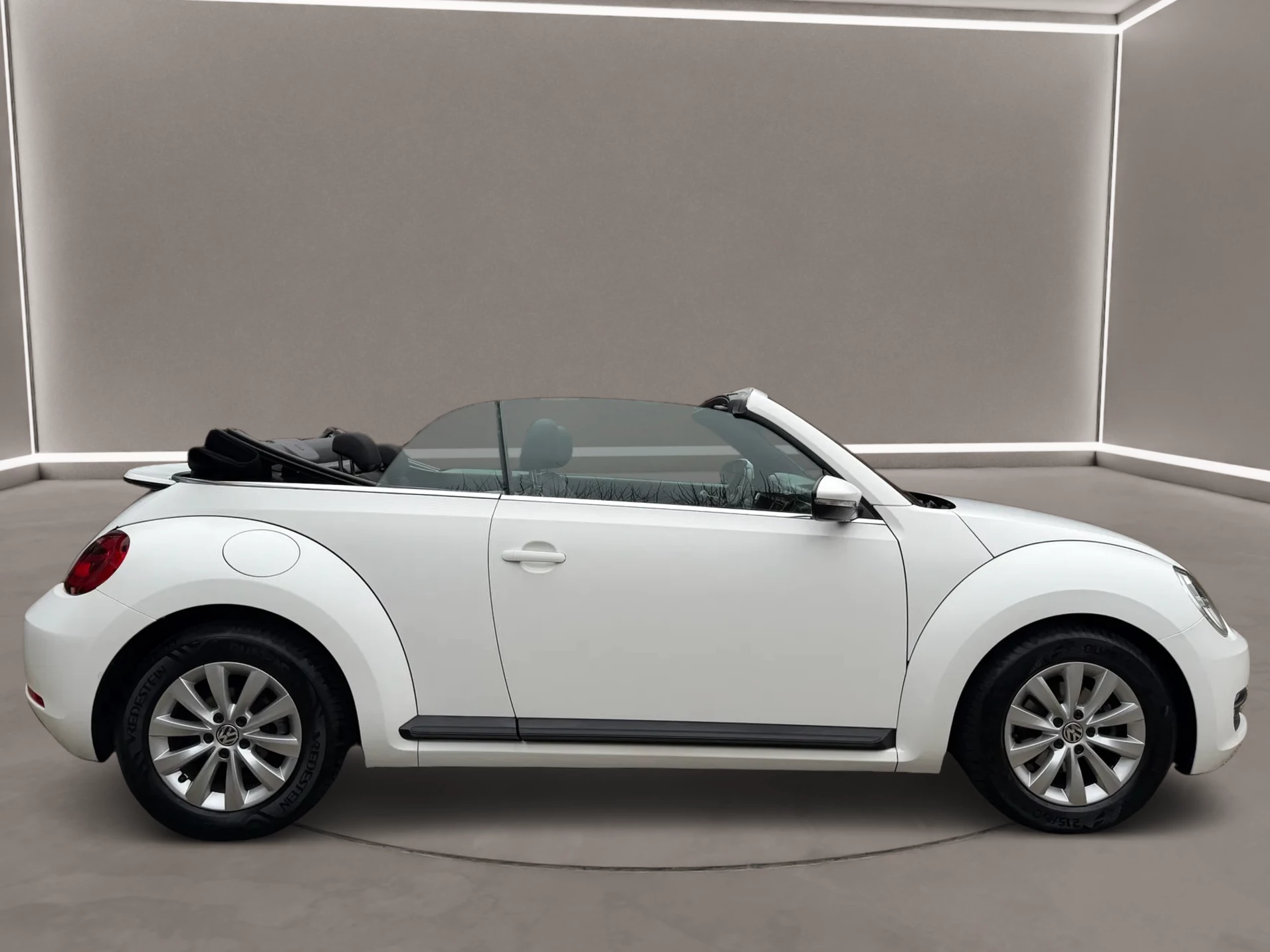 Hoofdafbeelding Volkswagen Beetle