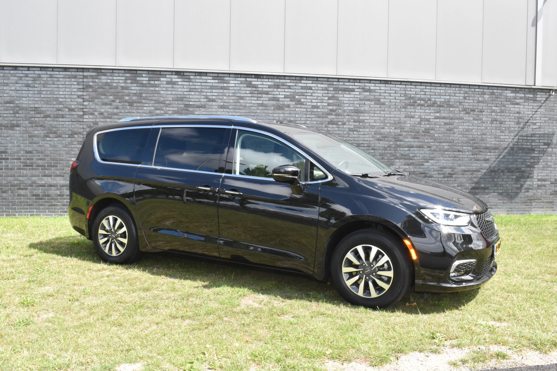 Hoofdafbeelding Chrysler Pacifica