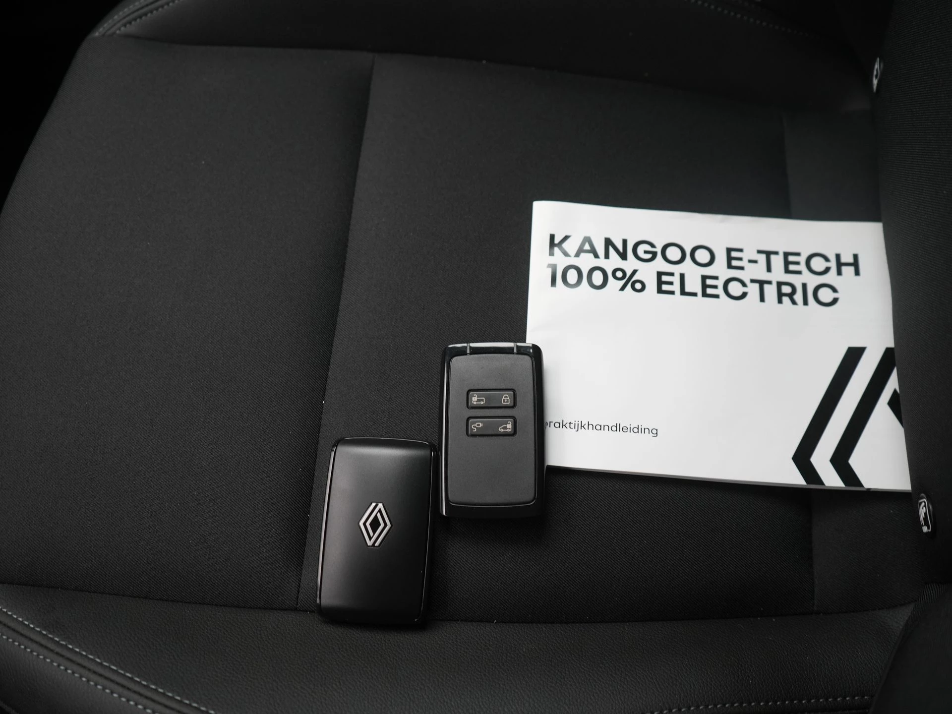 Hoofdafbeelding Renault Kangoo