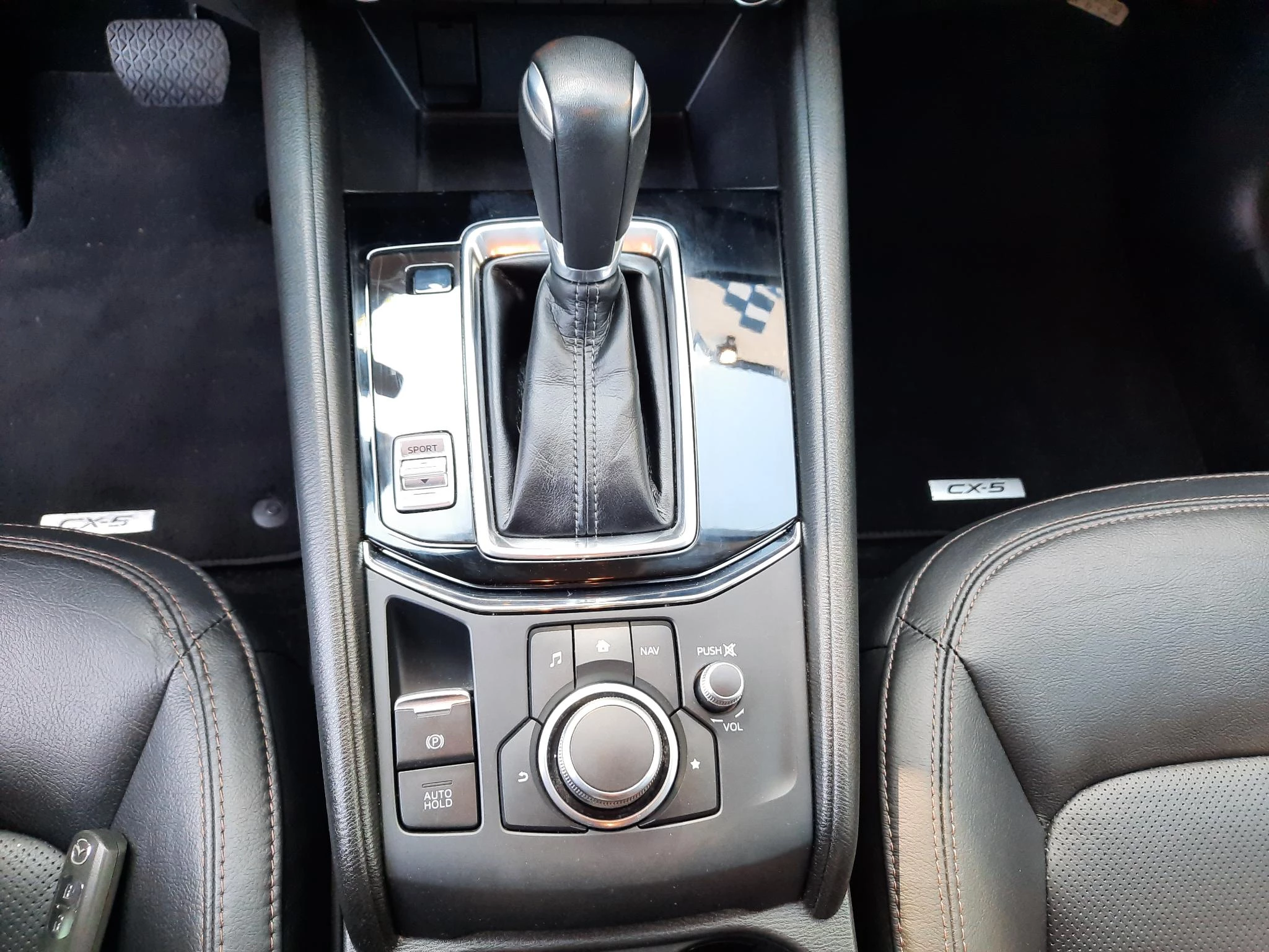 Hoofdafbeelding Mazda CX-5
