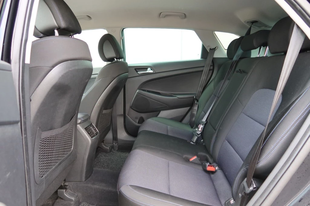 Hoofdafbeelding Hyundai Tucson