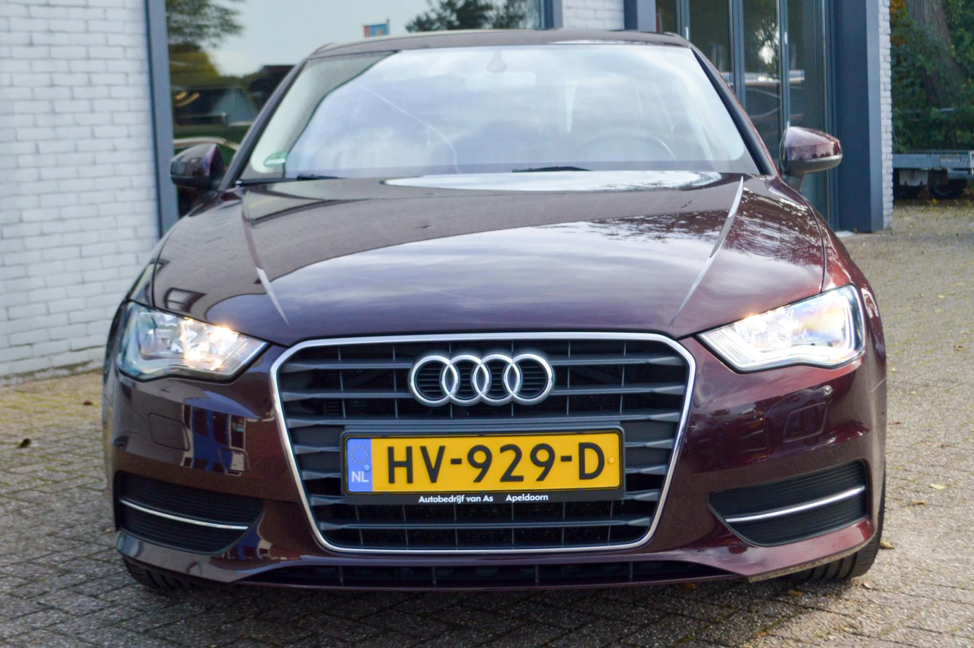 Hoofdafbeelding Audi A3
