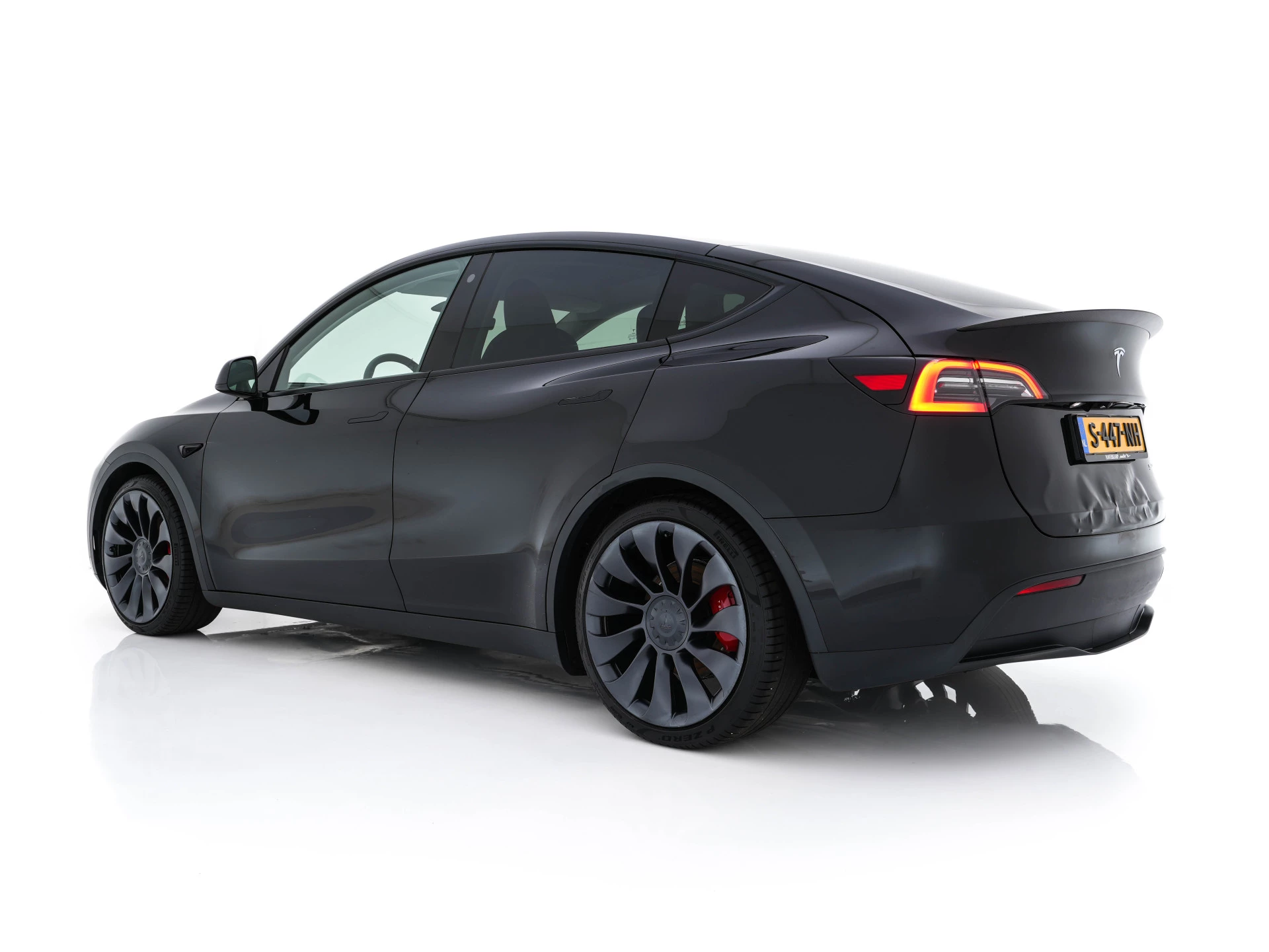 Hoofdafbeelding Tesla Model Y