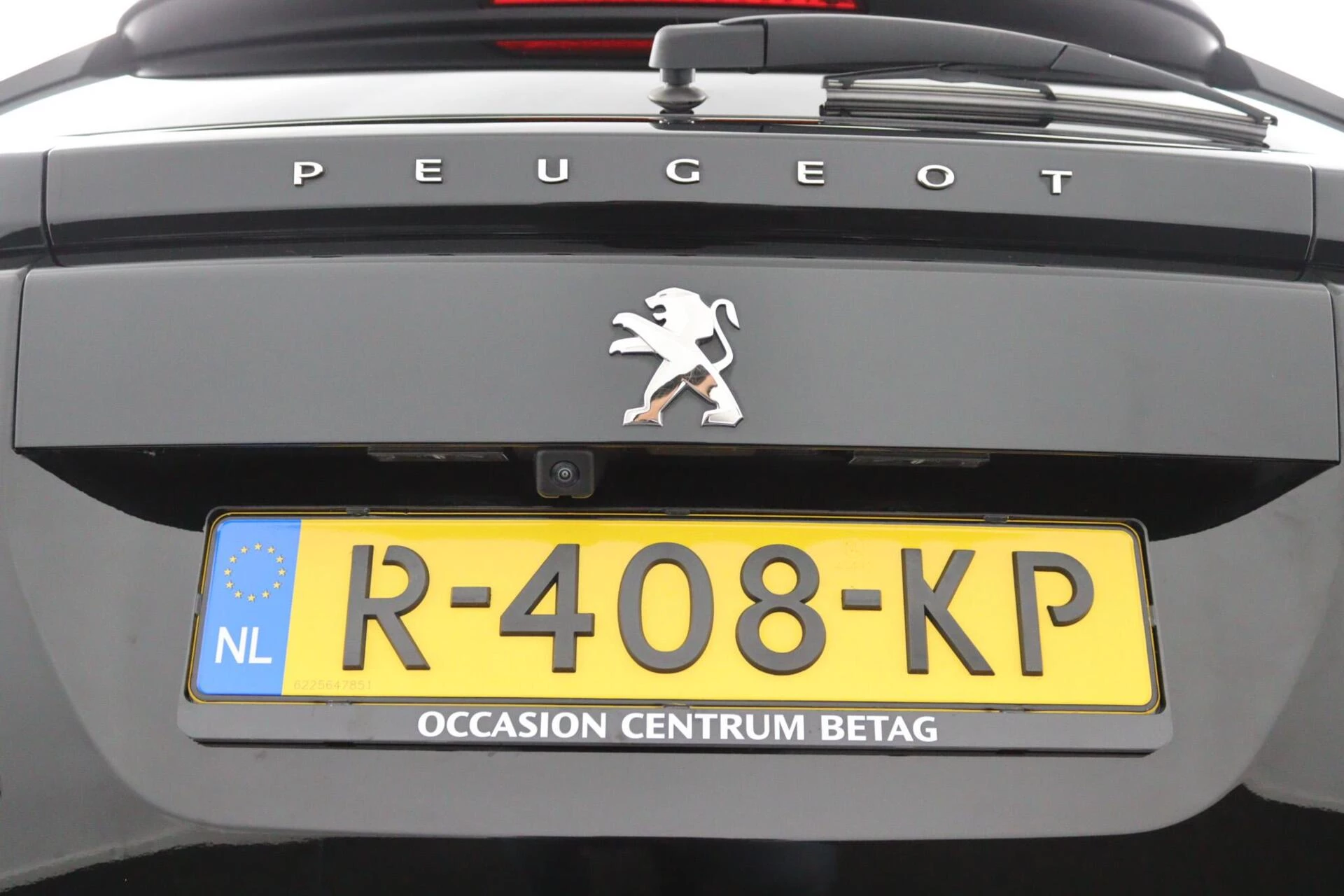 Hoofdafbeelding Peugeot e-2008