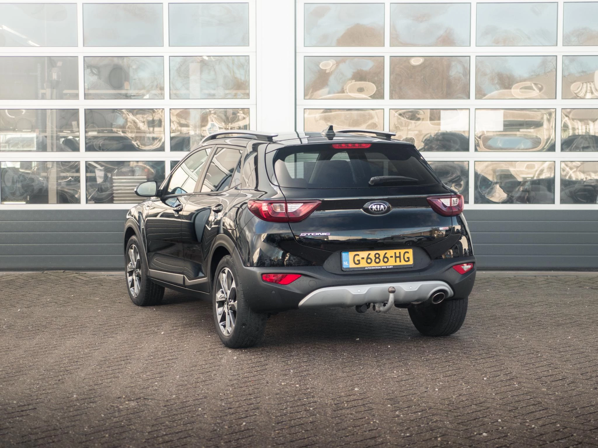 Hoofdafbeelding Kia Stonic