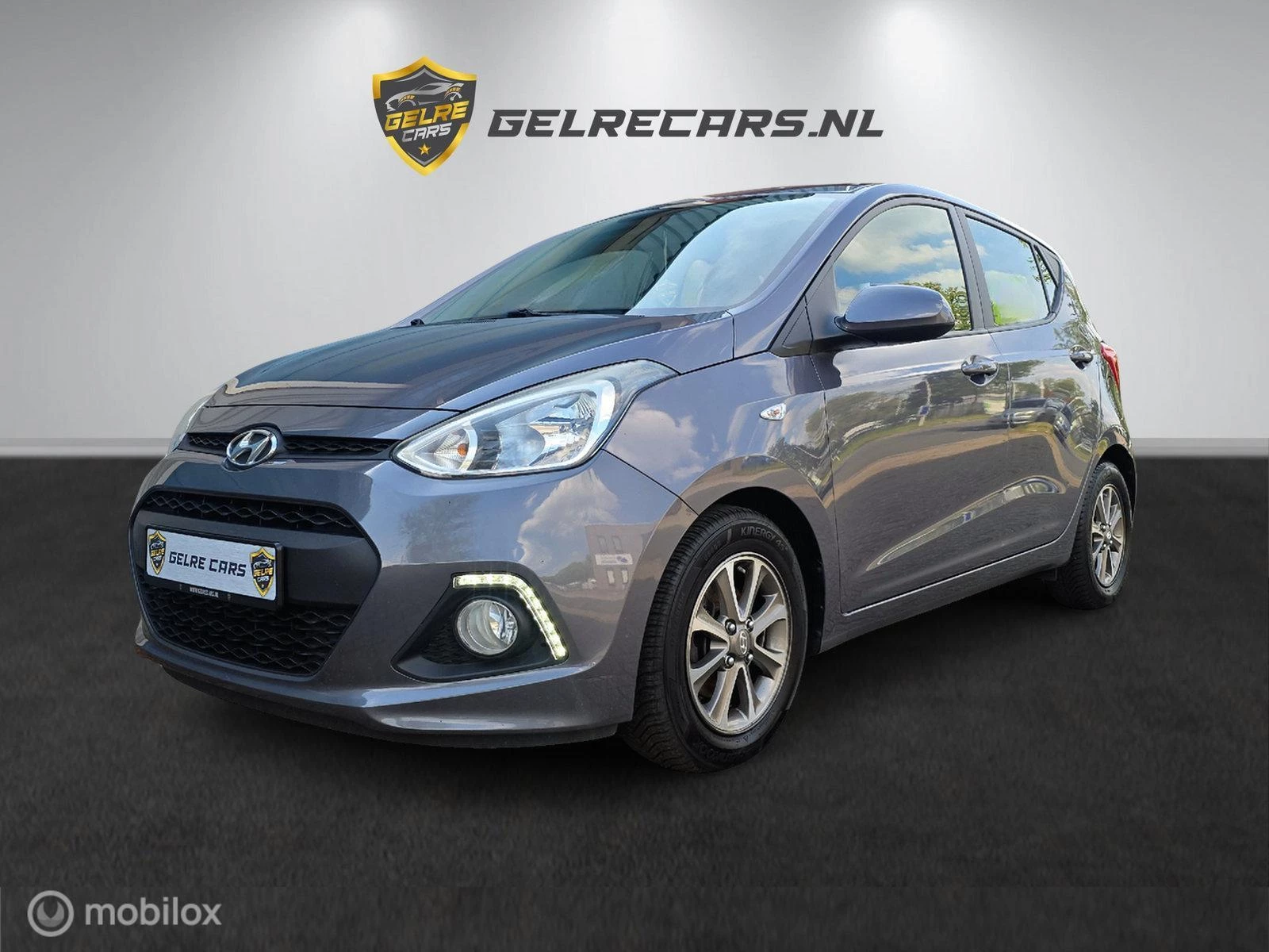 Hoofdafbeelding Hyundai i10