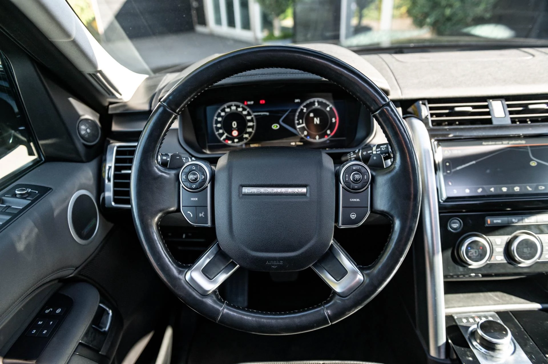 Hoofdafbeelding Land Rover Discovery