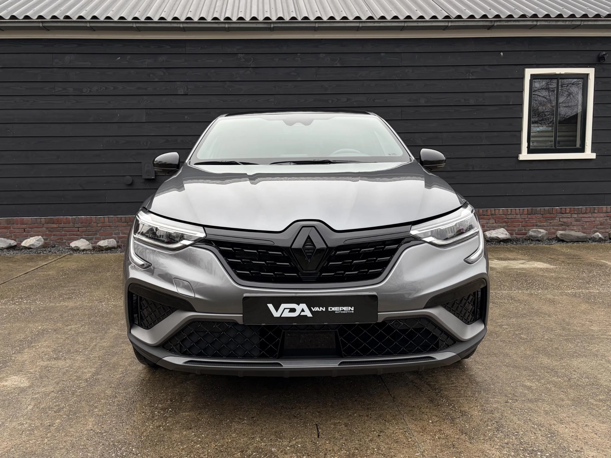 Hoofdafbeelding Renault Arkana