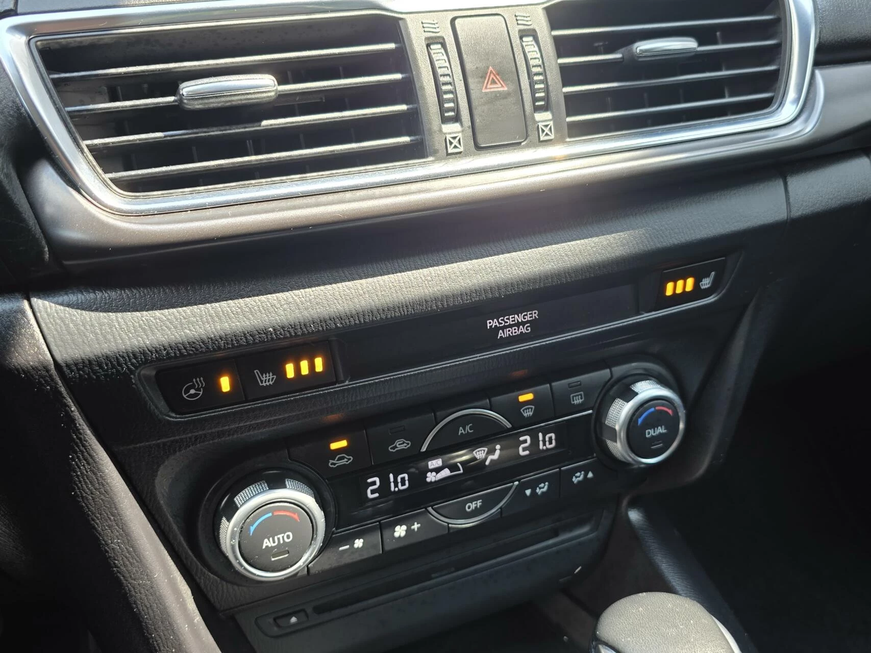 Hoofdafbeelding Mazda 3