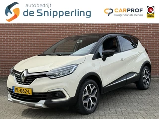 Renault Captur 0.9 TCe Intens CLIMA CRUISE CAMERA PDC TREKHAAK