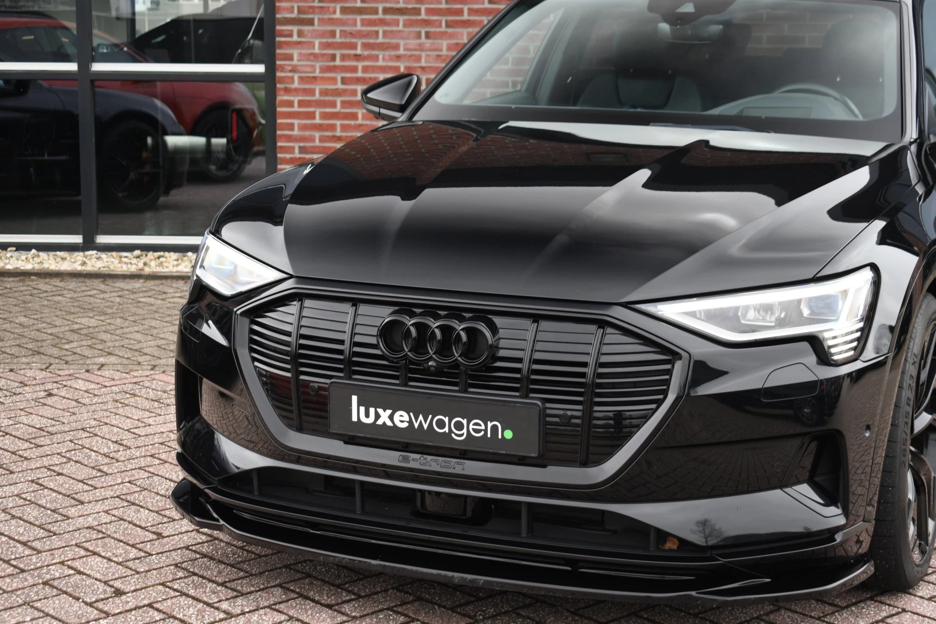 Hoofdafbeelding Audi e-tron