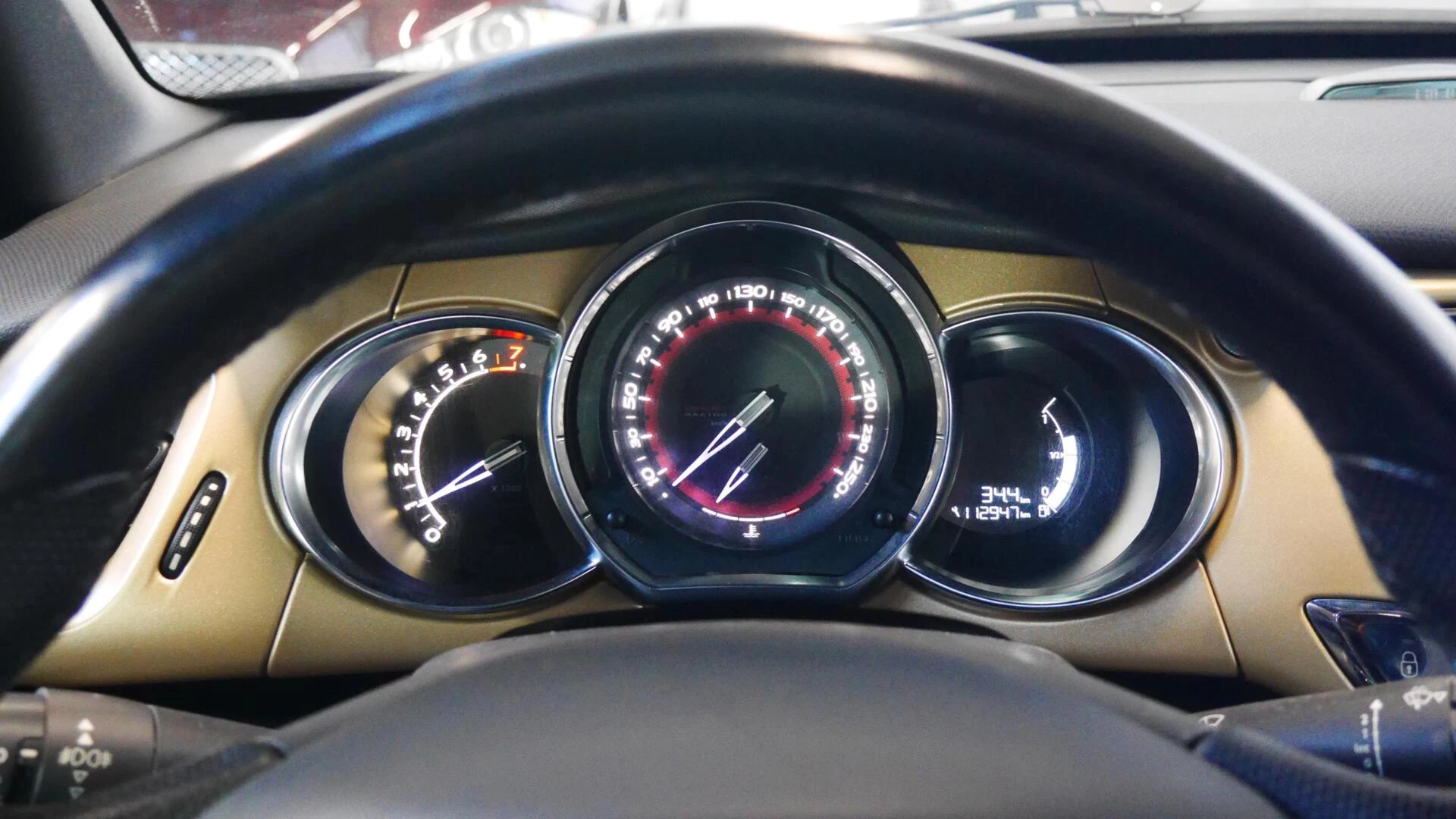 Hoofdafbeelding Citroën DS3