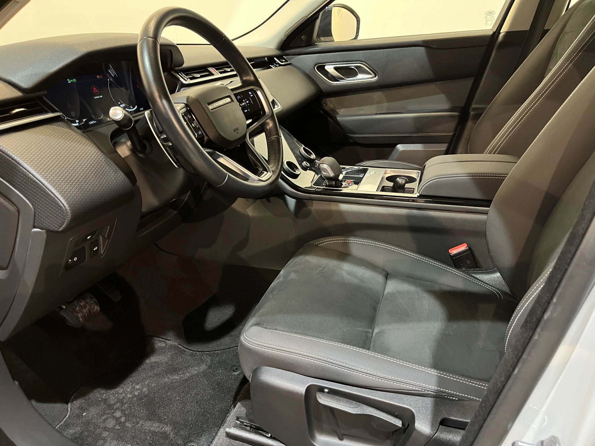 Hoofdafbeelding Land Rover Range Rover Velar