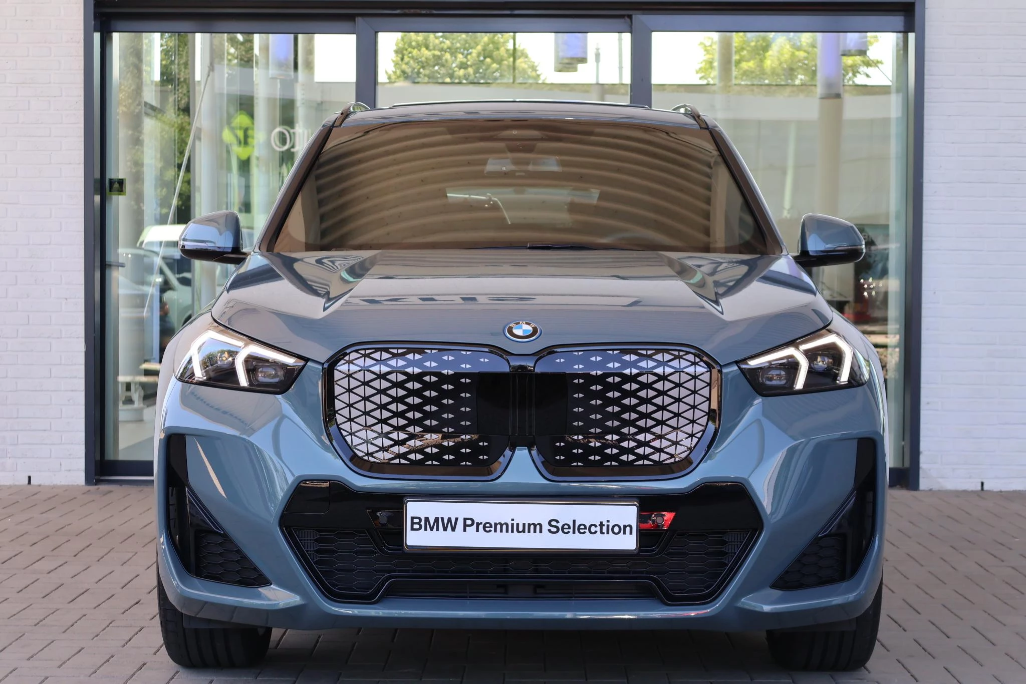 Hoofdafbeelding BMW iX1