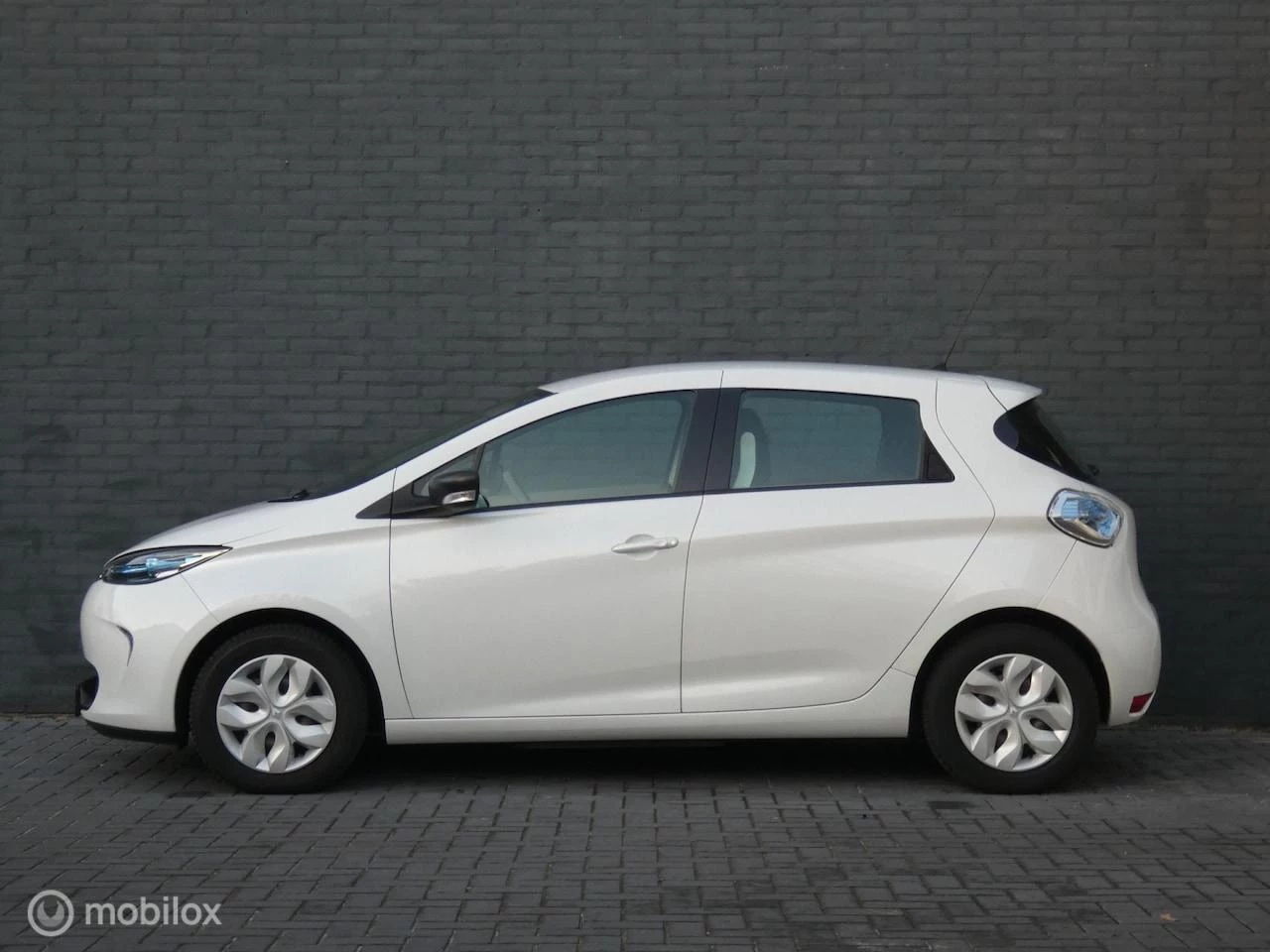 Hoofdafbeelding Renault ZOE