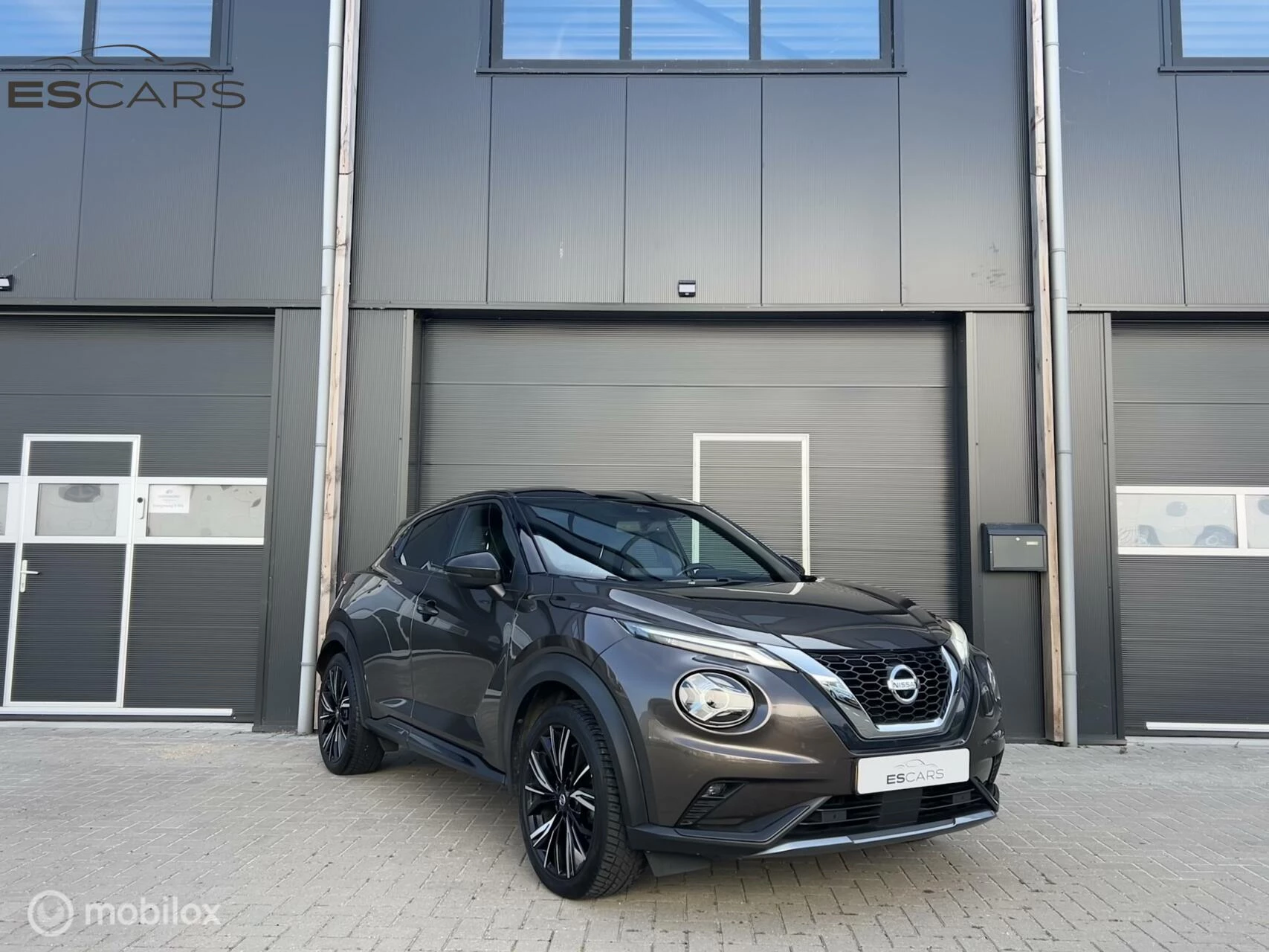Hoofdafbeelding Nissan Juke