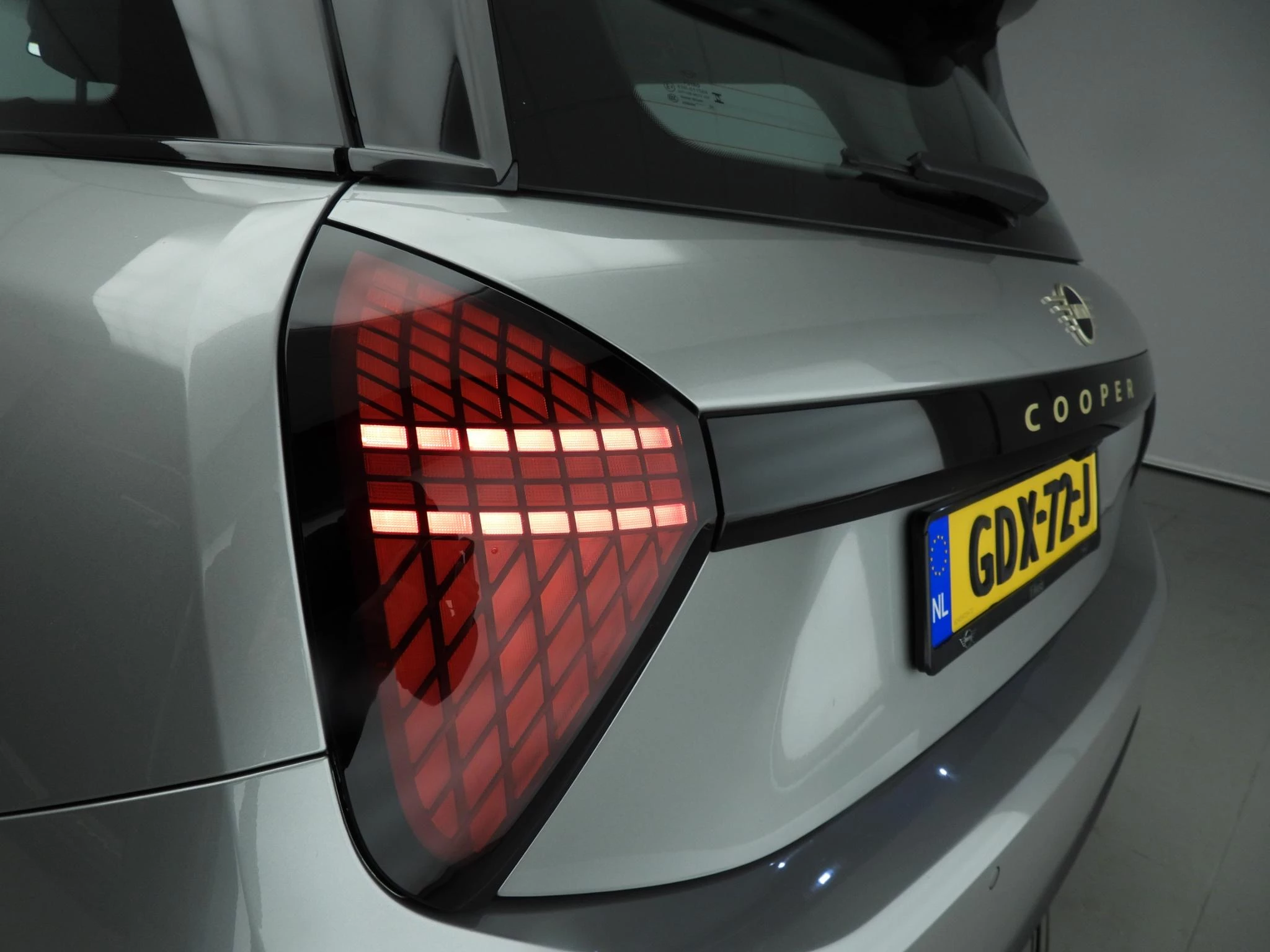 Hoofdafbeelding MINI 3-deurs