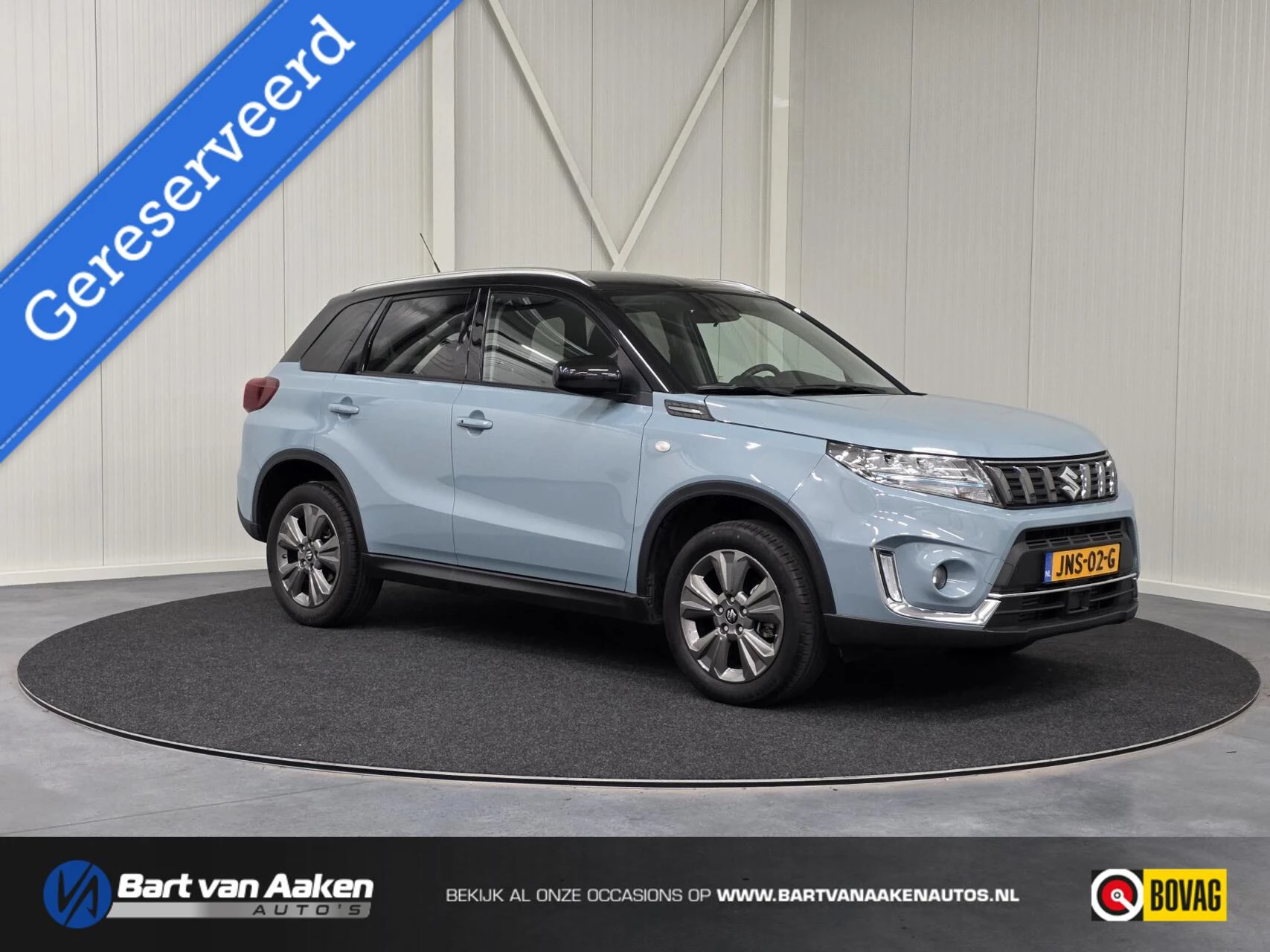 Hoofdafbeelding Suzuki Vitara