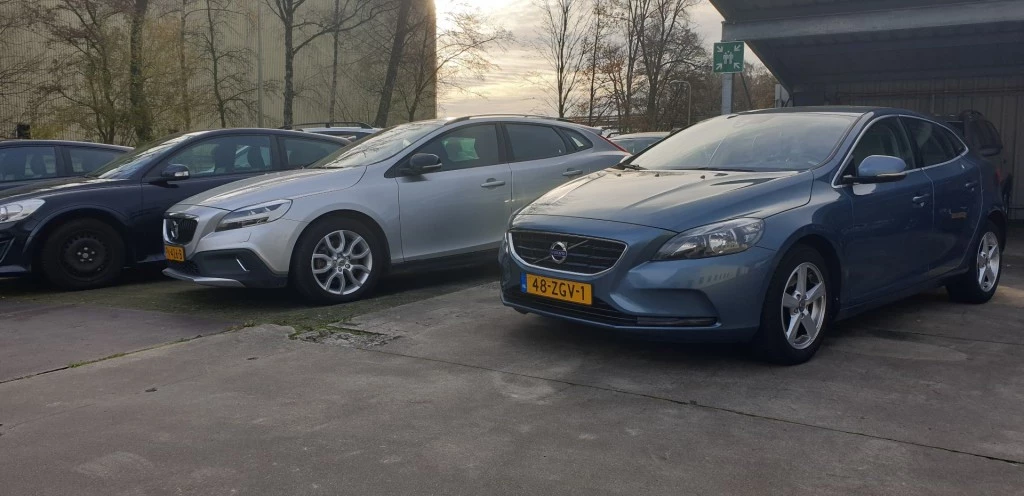Hoofdafbeelding Volvo V40