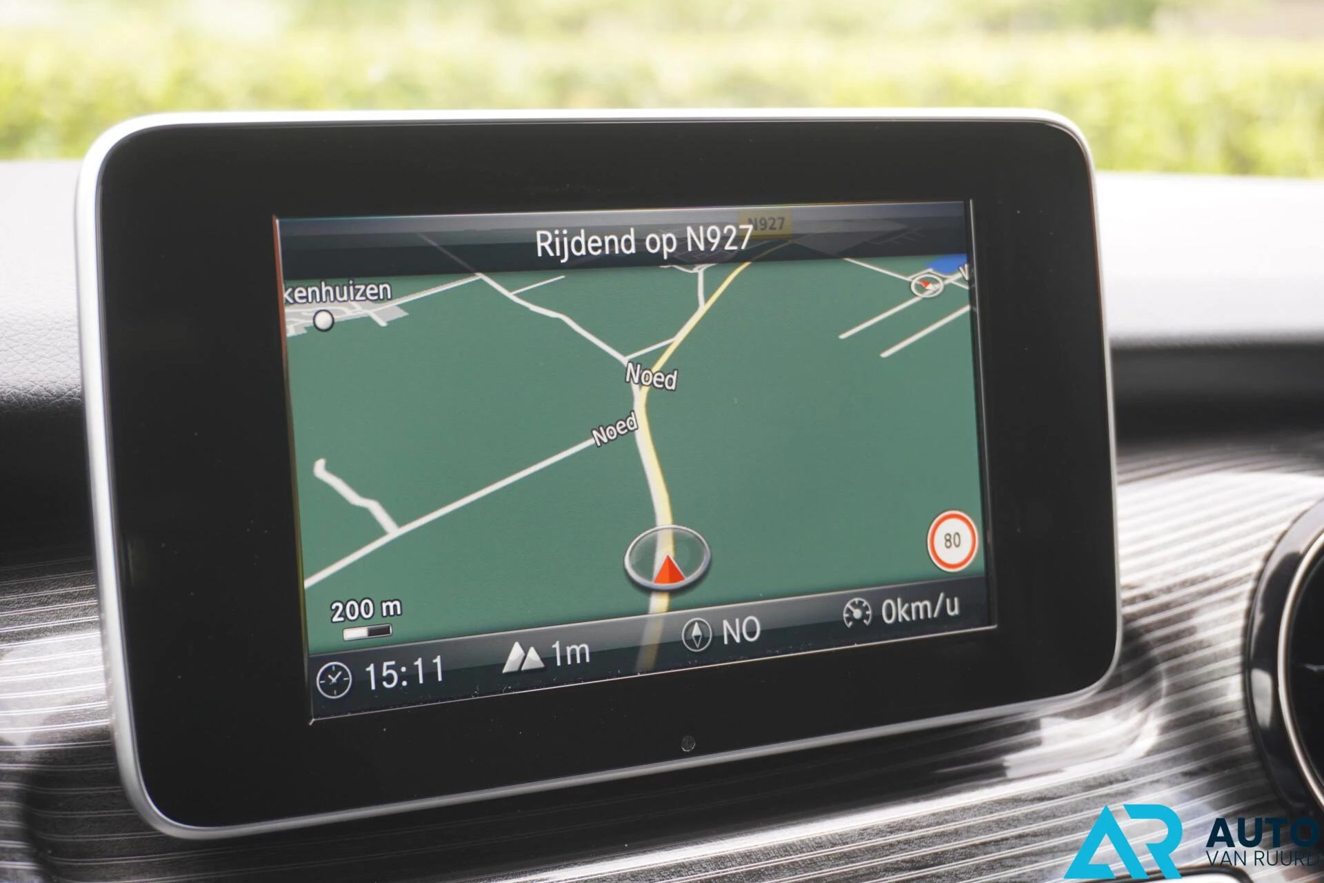 Hoofdafbeelding Mercedes-Benz V-Klasse
