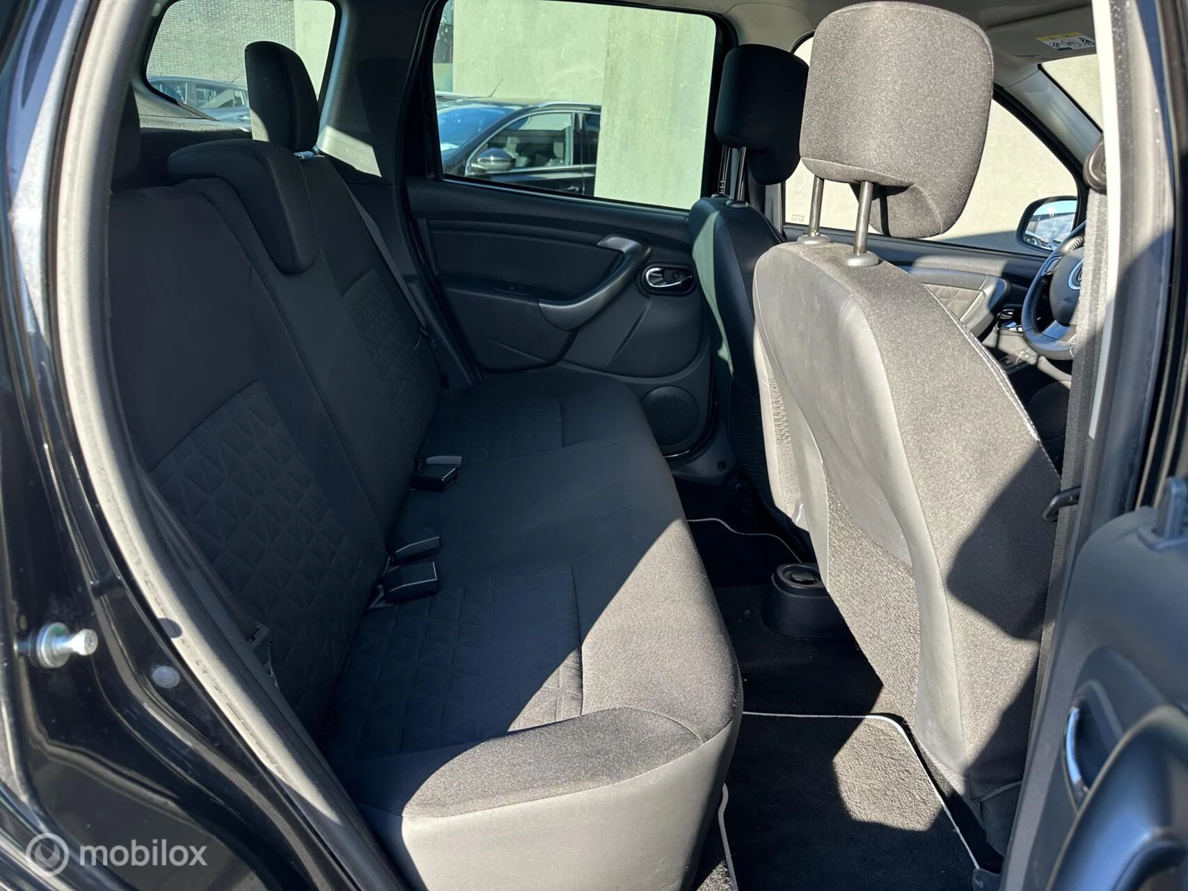 Hoofdafbeelding Dacia Duster