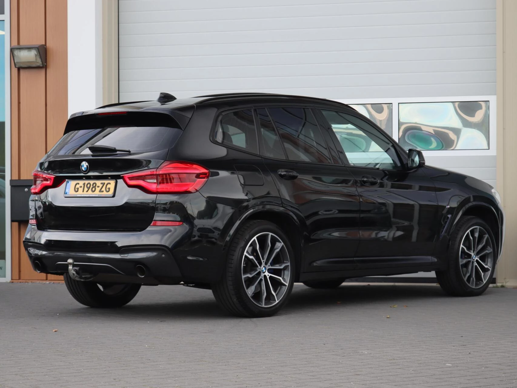 Hoofdafbeelding BMW X3