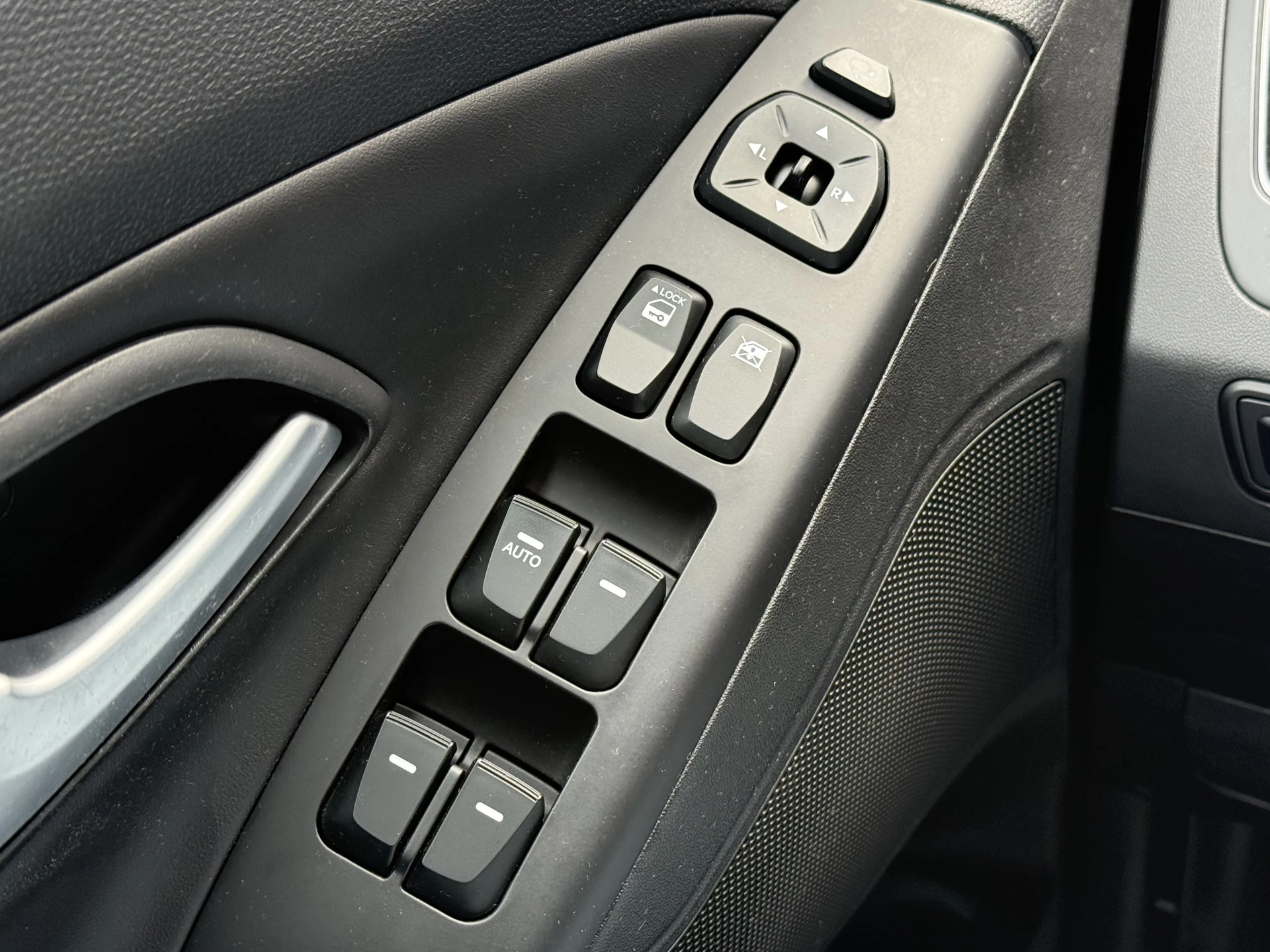 Hoofdafbeelding Hyundai ix35