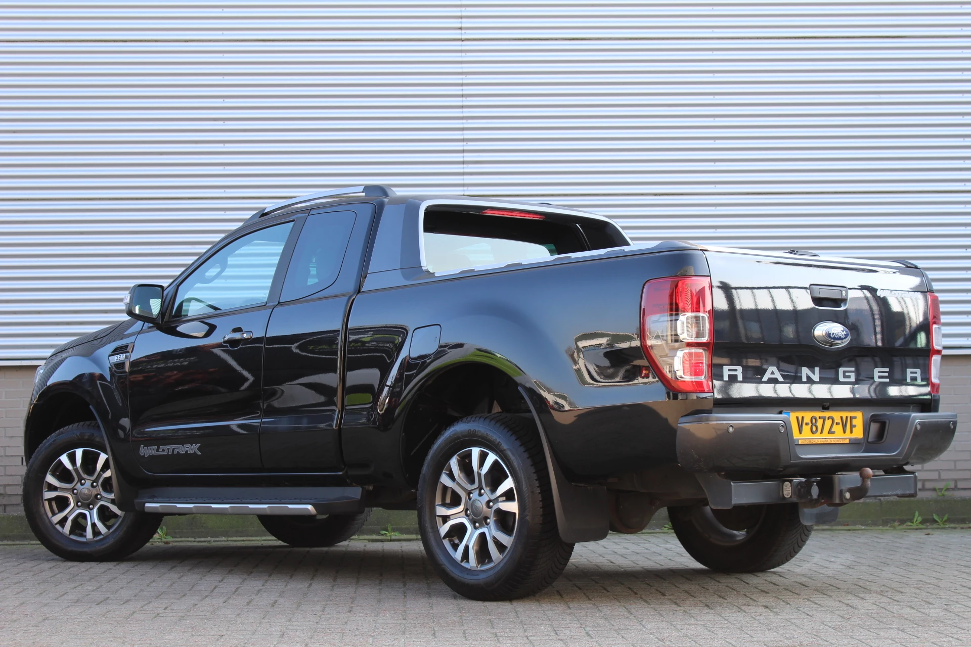 Hoofdafbeelding Ford Ranger