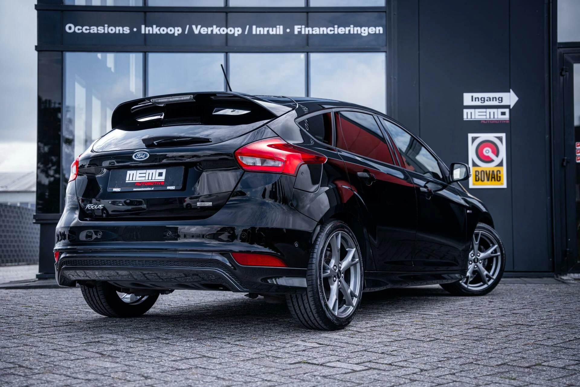 Hoofdafbeelding Ford Focus