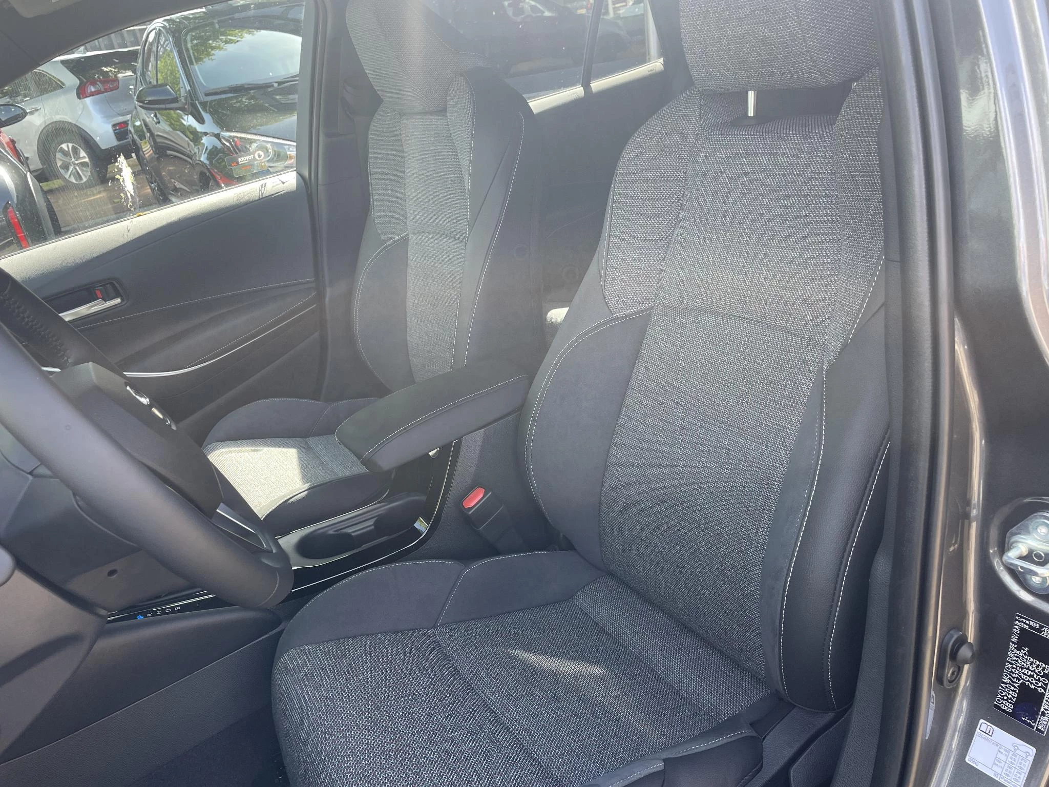 Hoofdafbeelding Toyota Corolla