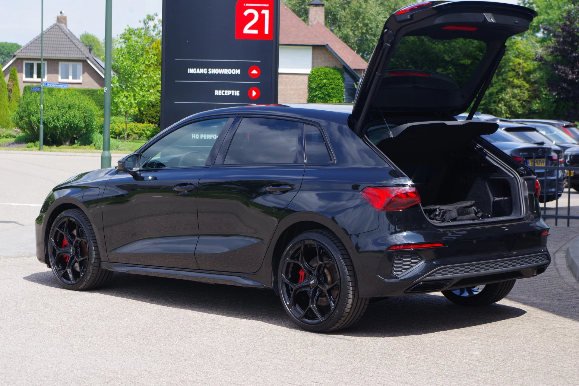 Hoofdafbeelding Audi A3
